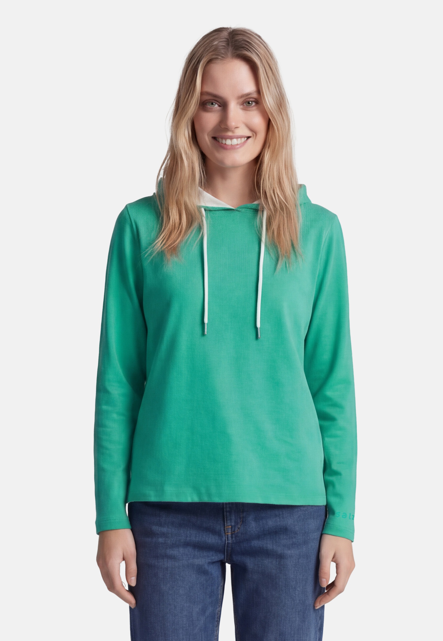 salzhaut Langarmshirt »Longsleeve ANNERLETZT«
