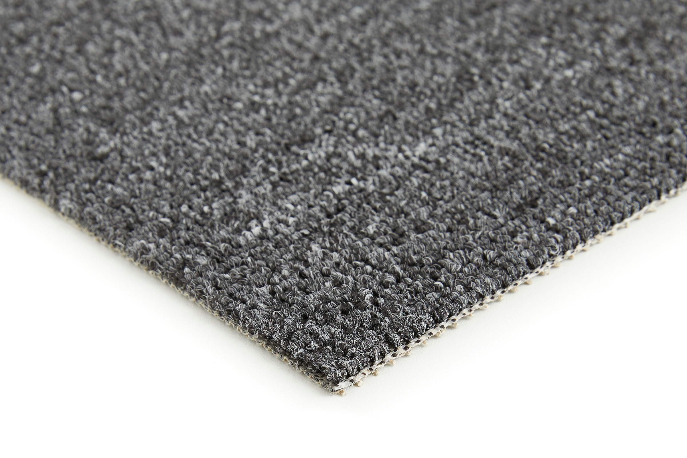 my home Teppichboden »Ruth, melierte Schlinge, Made in Netherlands«, rechteckig, 4,5 mm Höhe, Breite 400 & 500 cm, robust, pflegeleicht, antistatisch