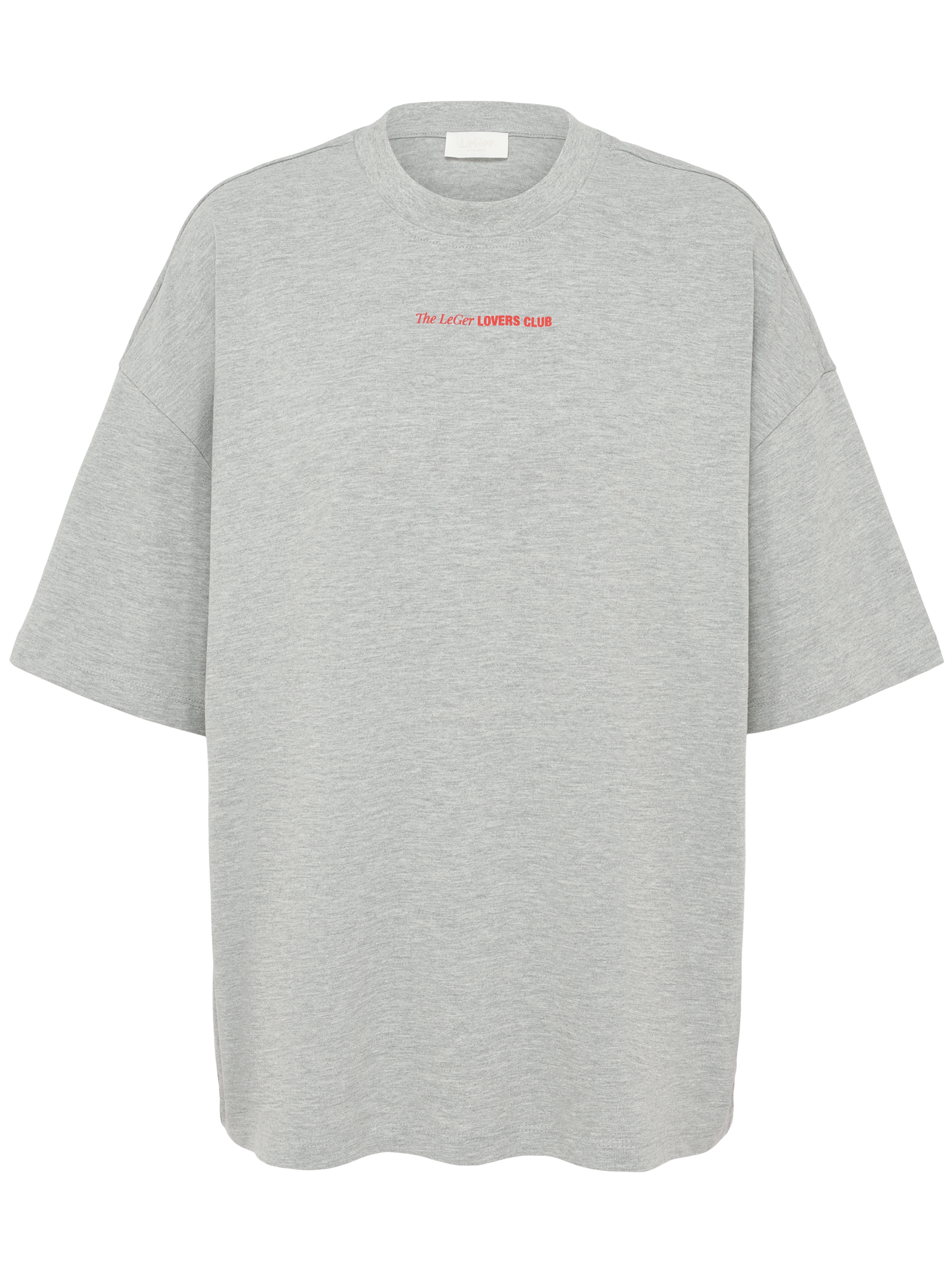 LeGer T-Shirt »Lotte, LeGer by Lena Gercke« großer Rückenprint, locker geschnitten