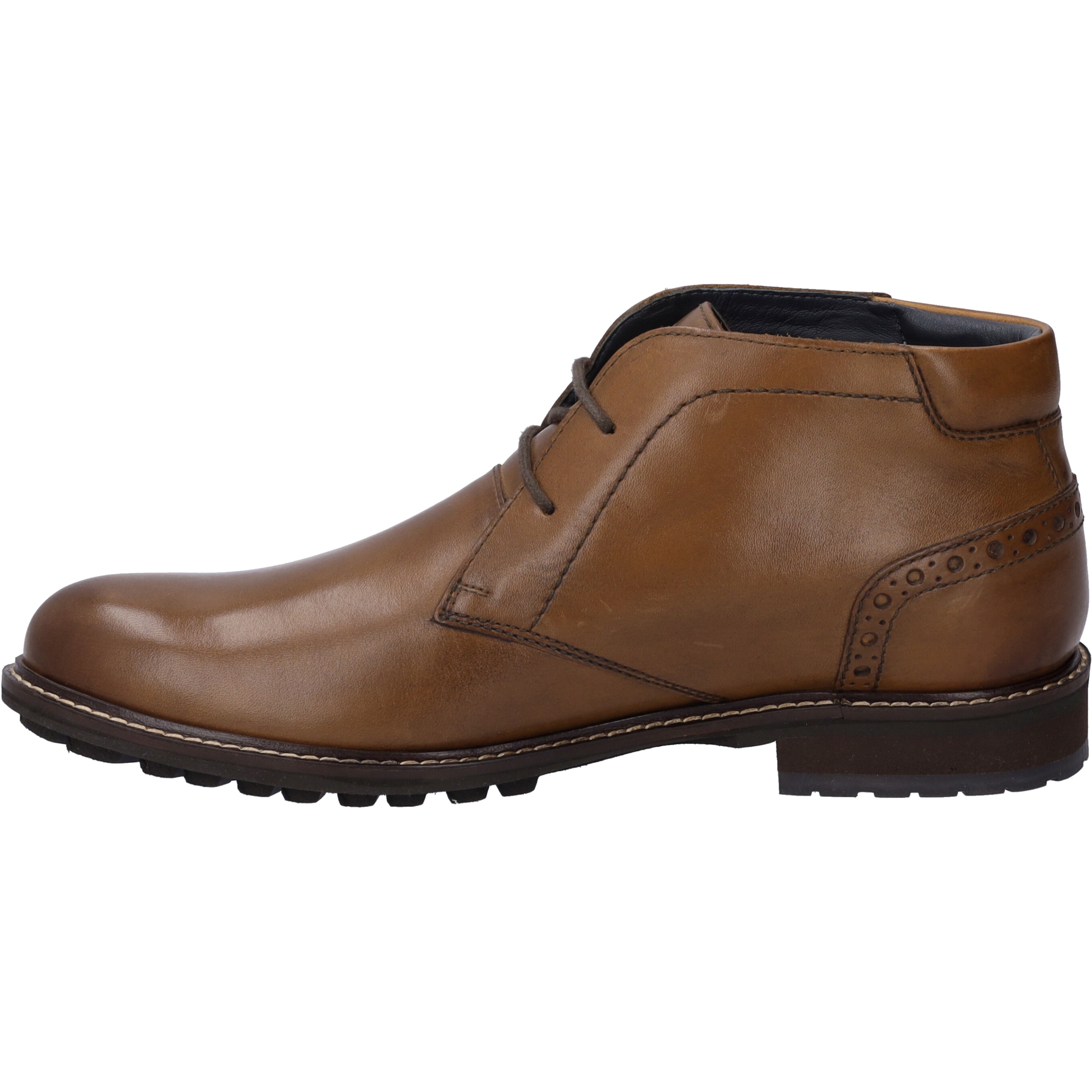 Josef Seibel Stiefelette »Jasper 51, cognac«