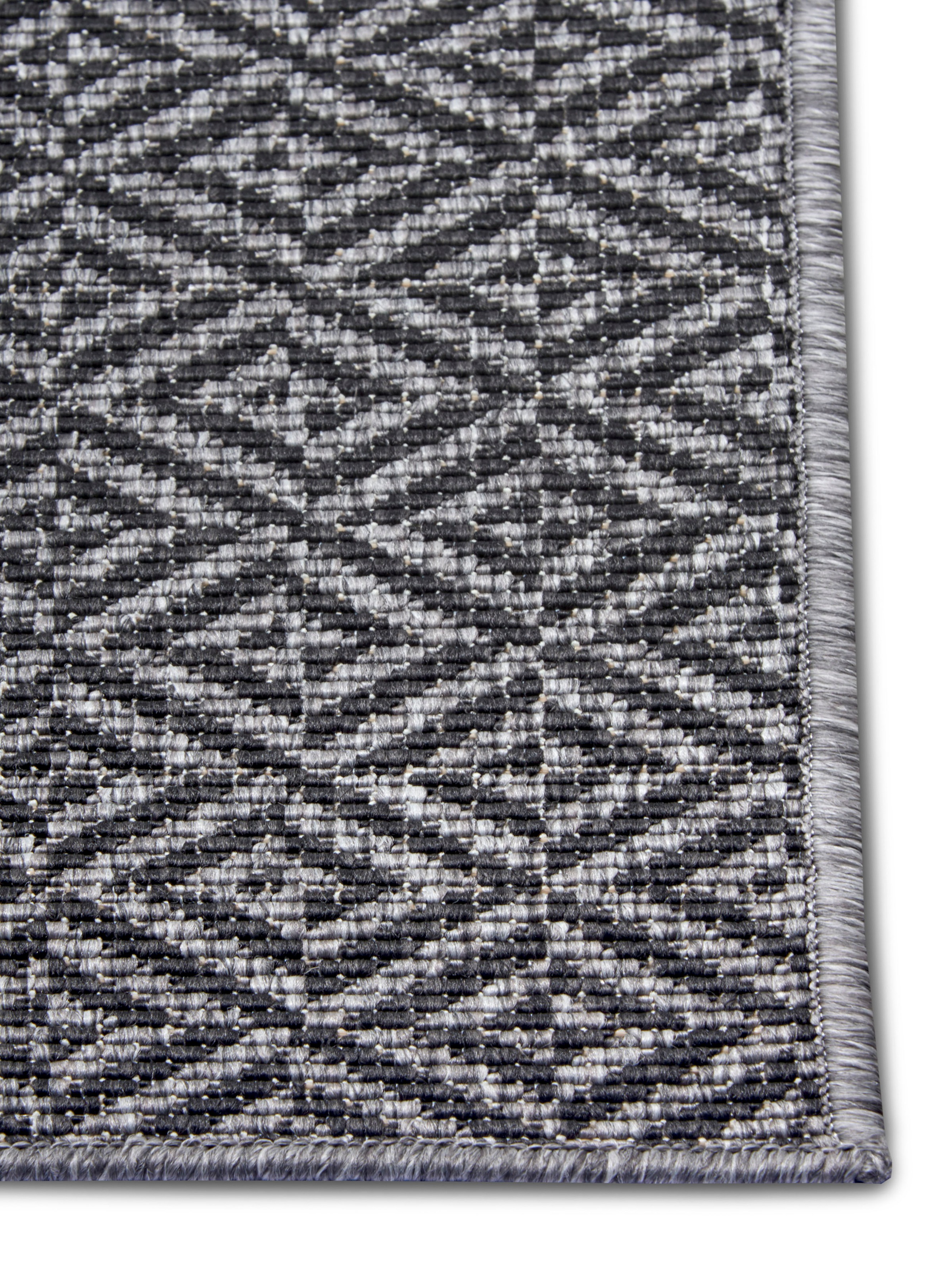 NORTHRUGS Läufer »Borneo«, rechteckig, 5 mm Höhe, In- und Outdoor geeignet, Wendbar