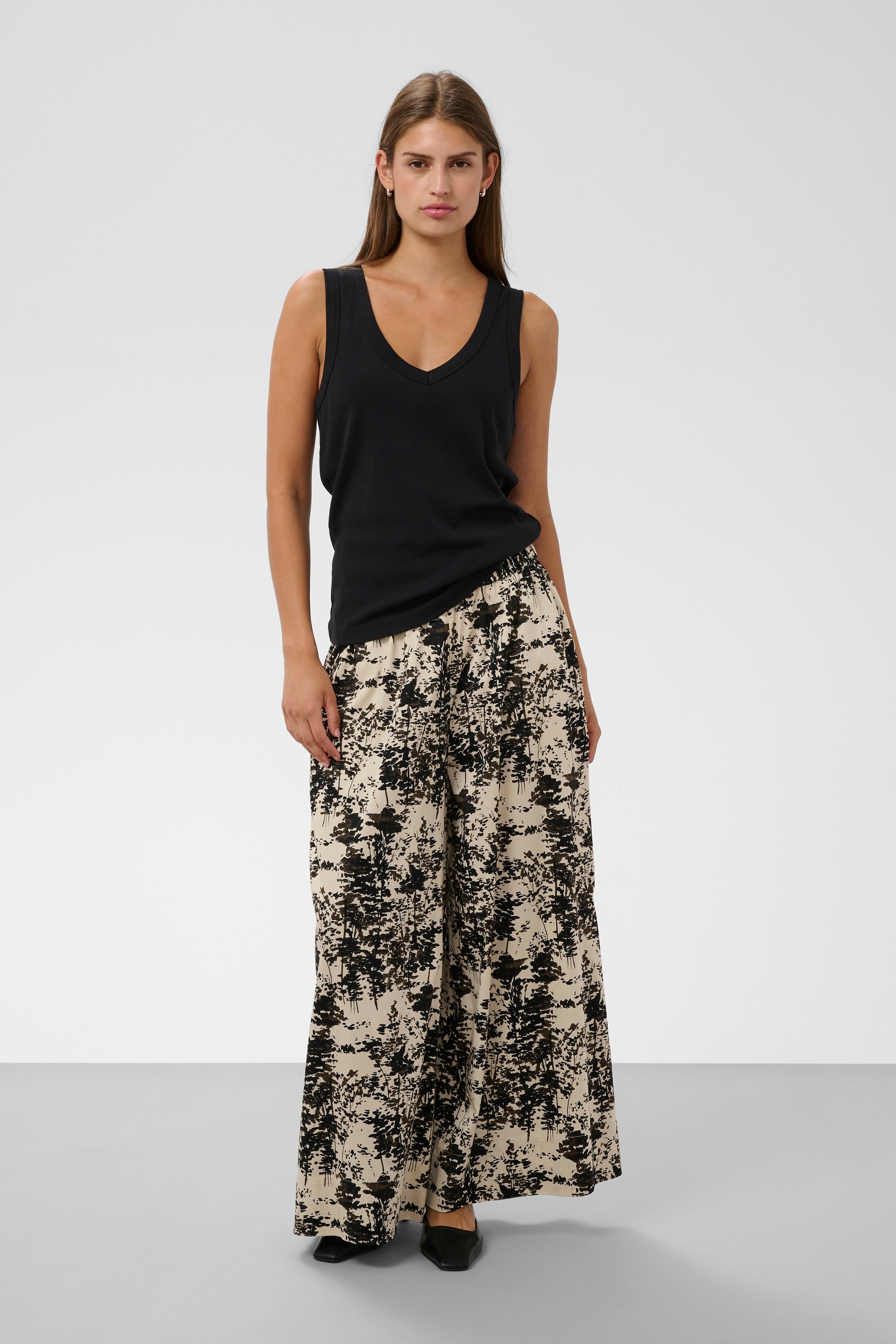 SOAKED IN LUXURY Stoffhose »Casual Hose SLNaelle«