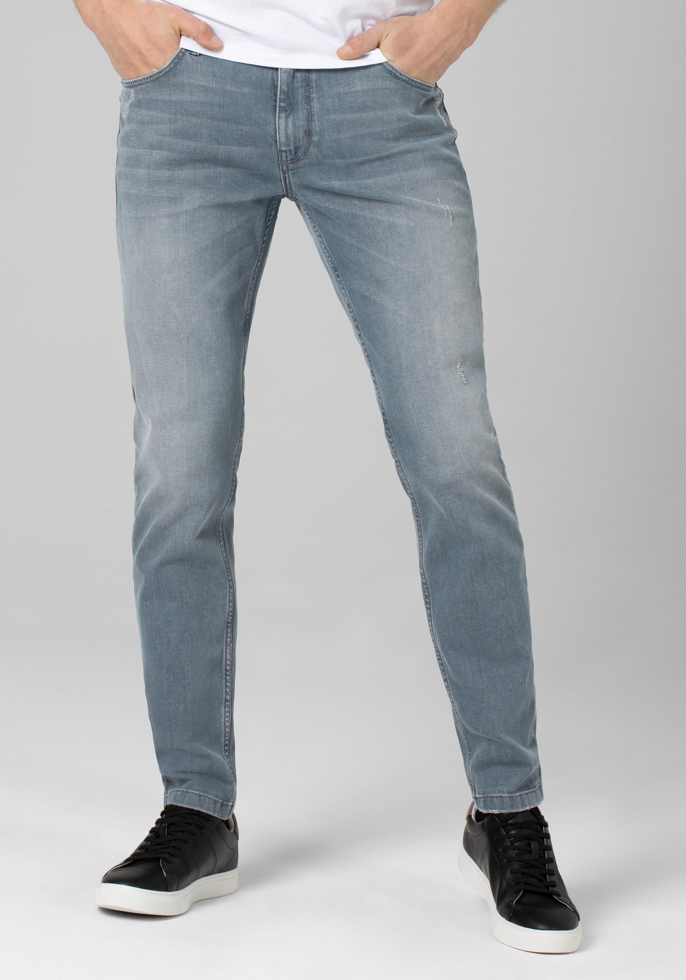 Slim-fit-Jeans »Slim EduardoTZ«