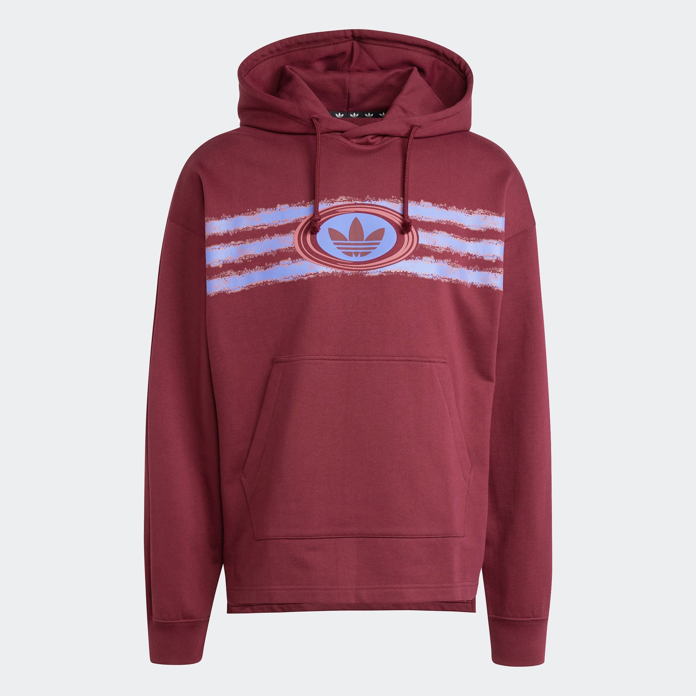 adidas Originals Kapuzensweatshirt »ADIDAS ORIGINALS 90S FLEECE HOODIE«

