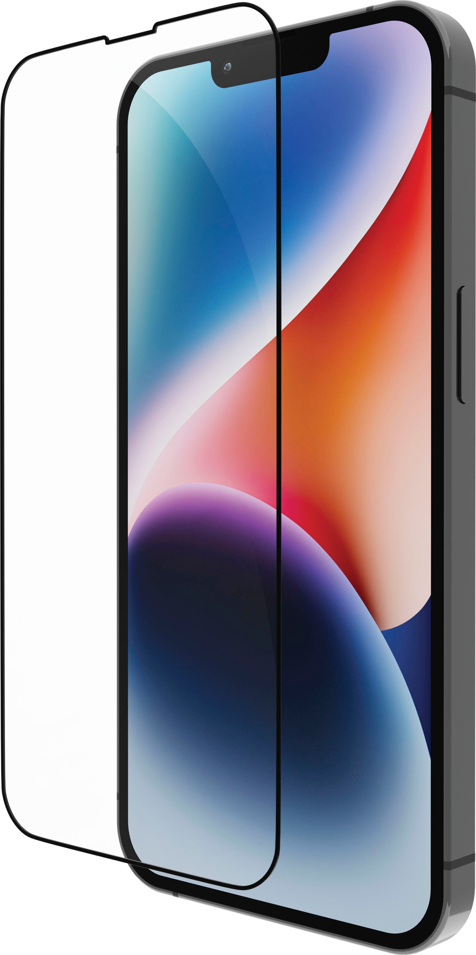 dbramante1928 Displayschutzfolie »ECO-SHIELD«, für iPhone 13-iPhone 13 Pro-iPhone 14, (1 St.)