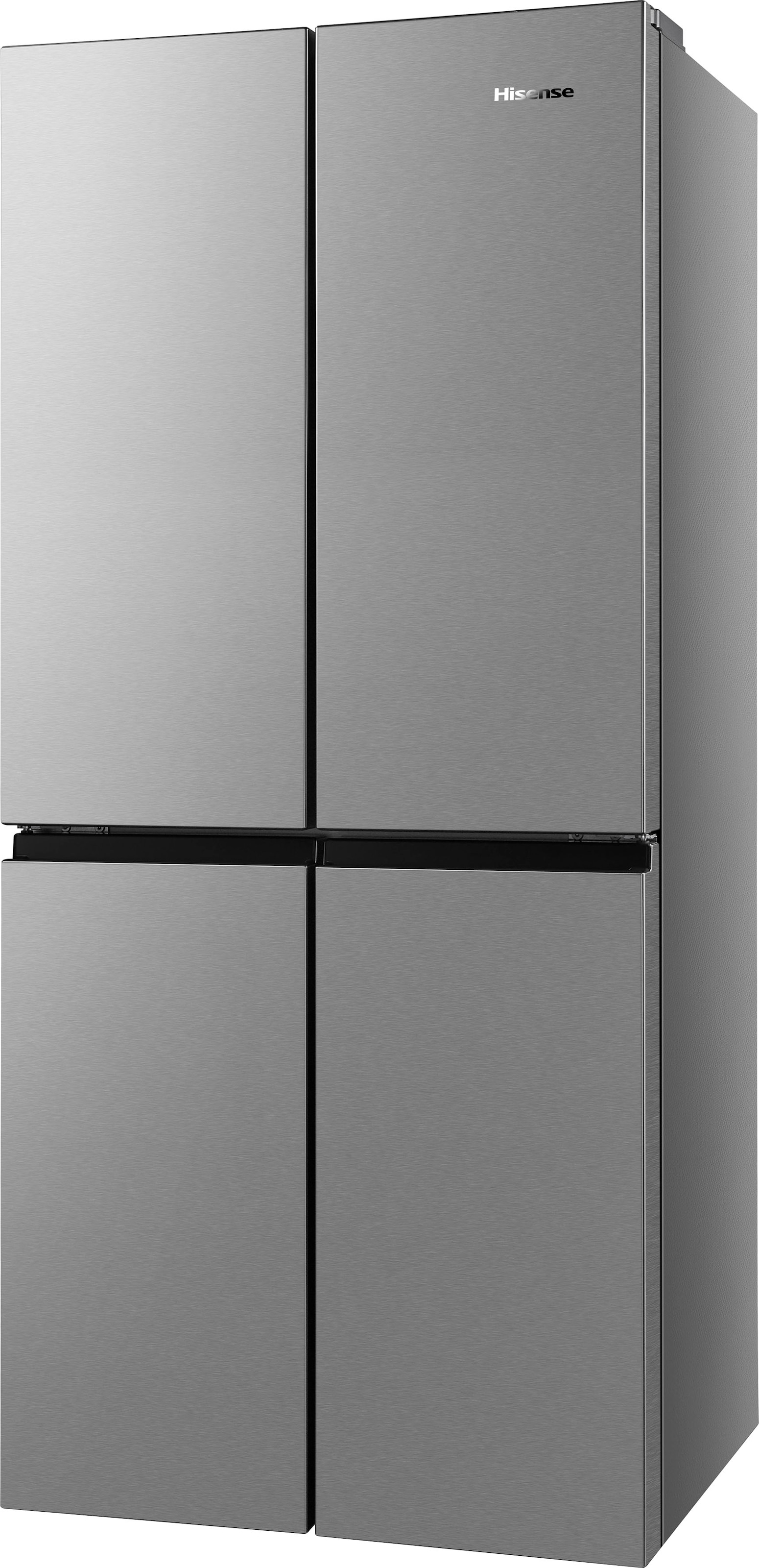 cm Multi UNIVERSAL 181 »RQ563N4S«, ➥ Hisense XXL Garantie 79,4 3 Door breit cm | RQ563N4SF2, hoch, Jahre