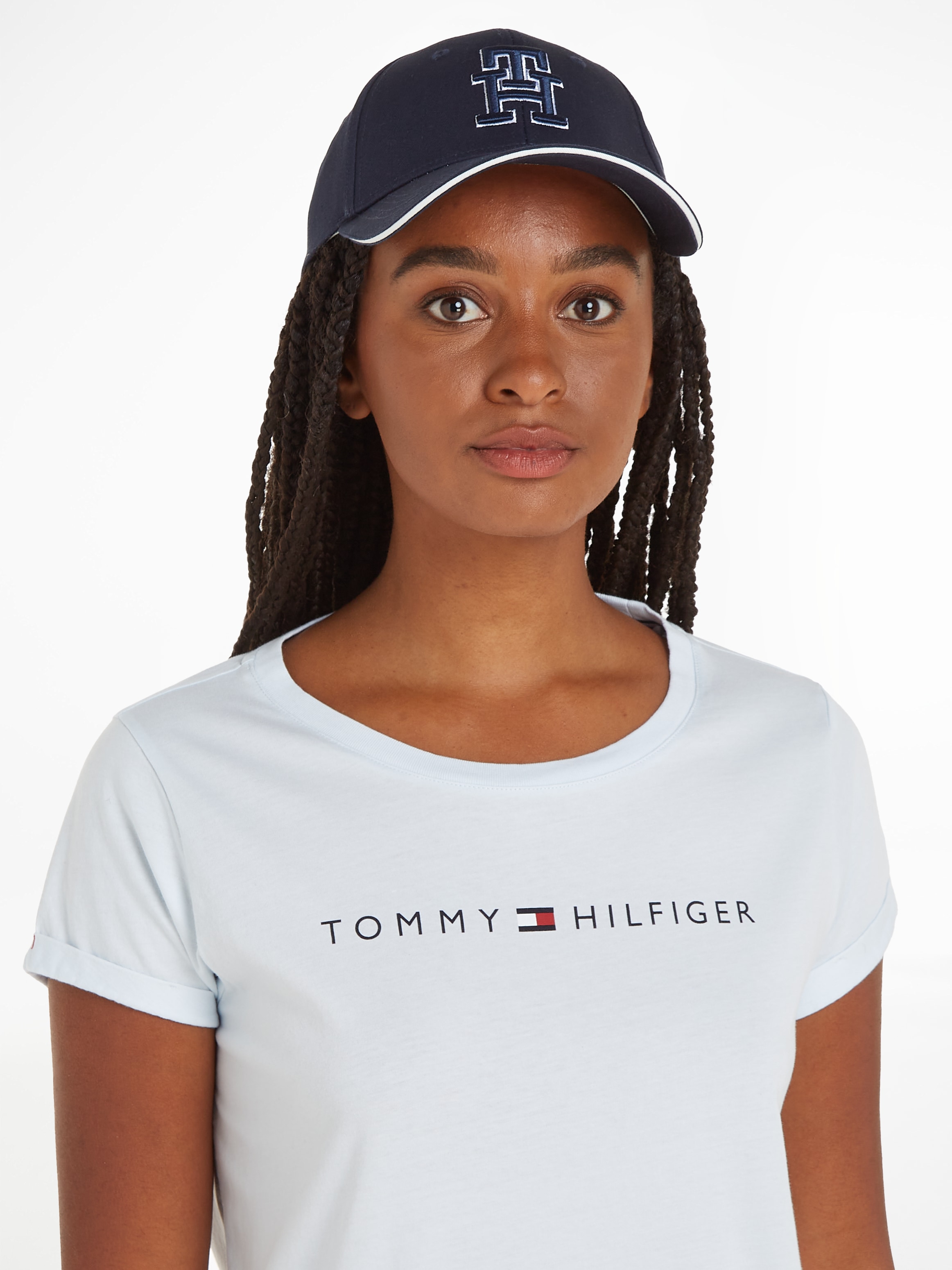 Tommy Hilfiger Baseball Cap »TH PREP CAP«