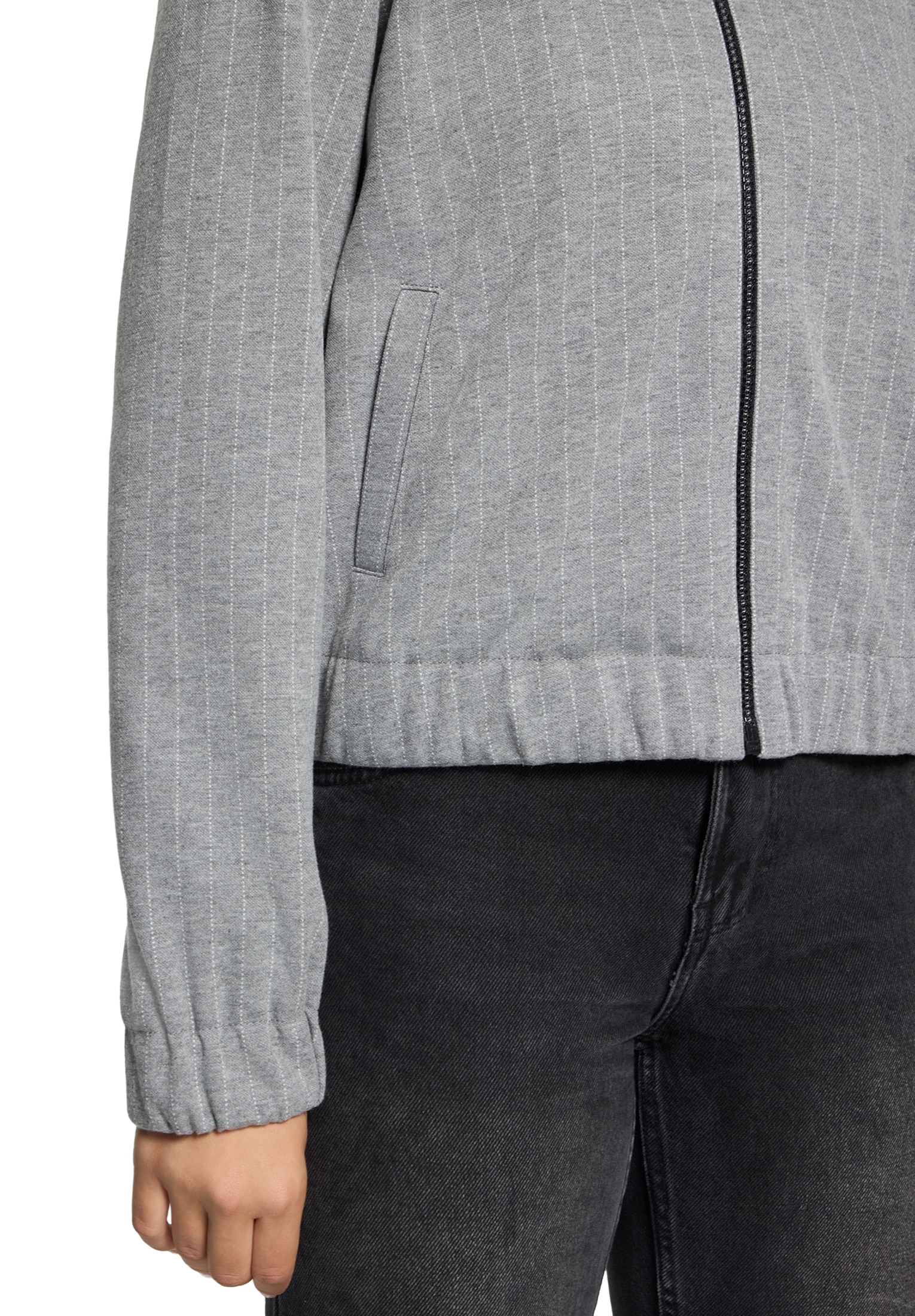 Betty&Co Jackenblazer »Blouson langarm«