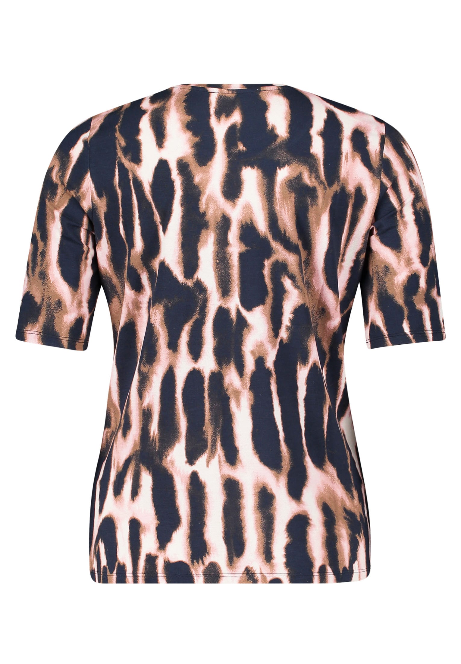 Betty Barclay Langarmshirt »Printshirt mit Rundhalsausschnitt«