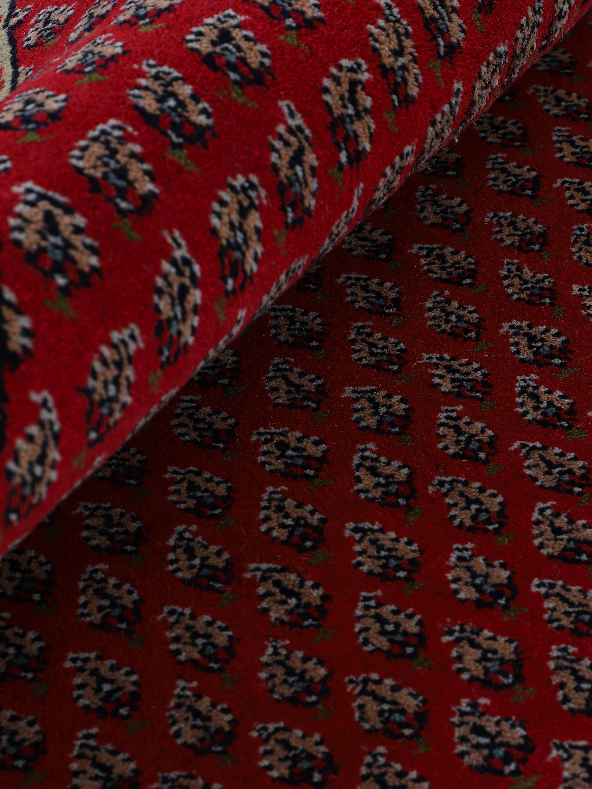 Woven Arts Läufer »Orientteppich Mir«, rechteckig, 15 mm Höhe, handgeknüpft, Wohnzimmer, reine Wolle