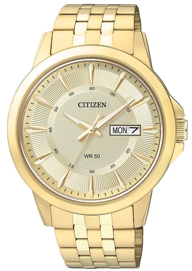 Citizen Quarzuhr »BF2013-56PE«