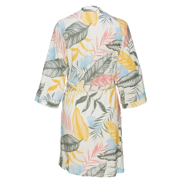 Vivance Dreams Kimono, uni oder mit floralem Druck bestellen | UNIVERSAL