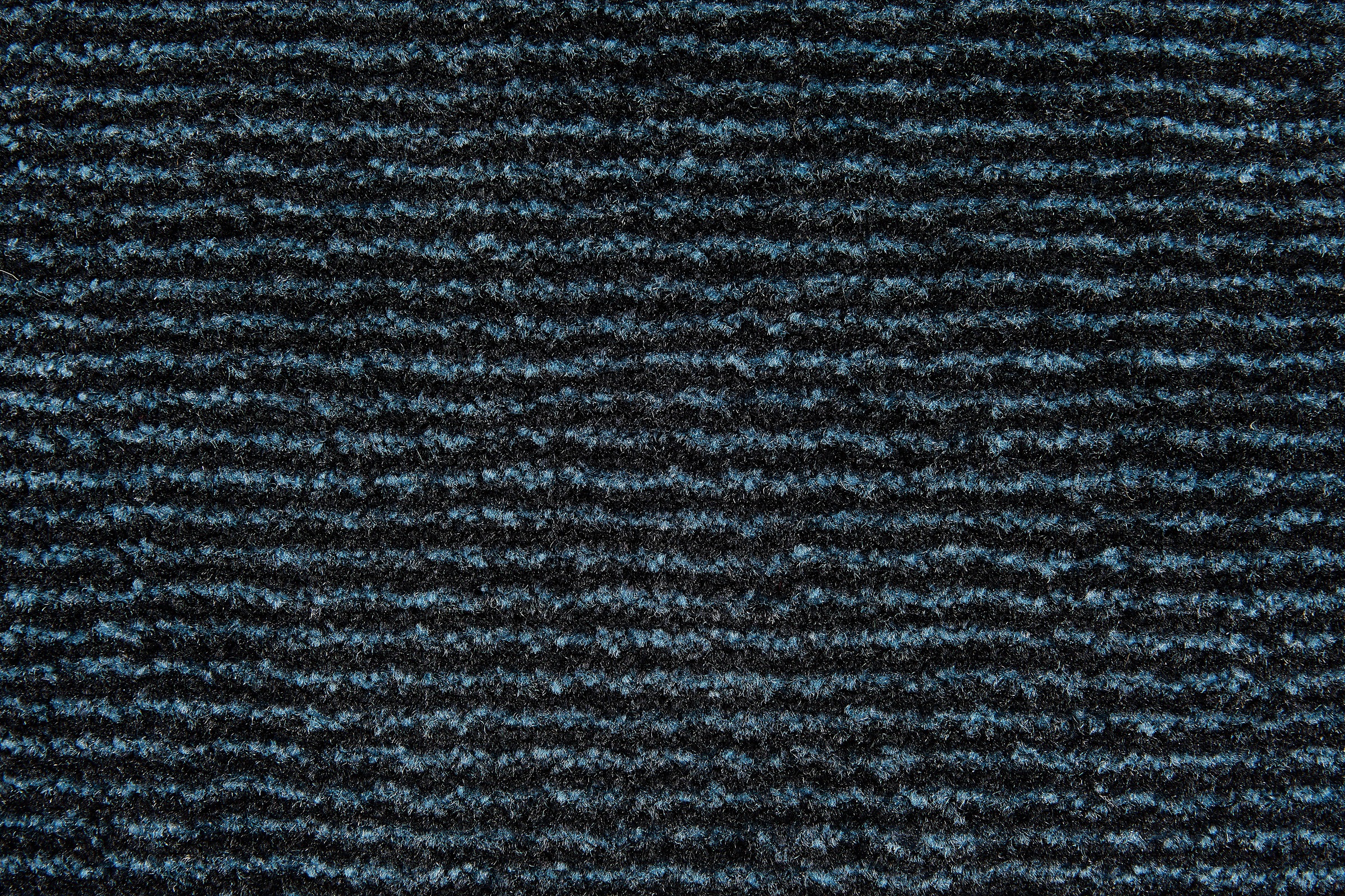 Barbara Becker Fußmatte »Gentle Schmutzfangmatte & Läufer, Made in Belgium«, rechteckig, 10 mm Höhe, Schmutzfangteppich, Schmutzmatte, dezentes Streifen Design, waschbar