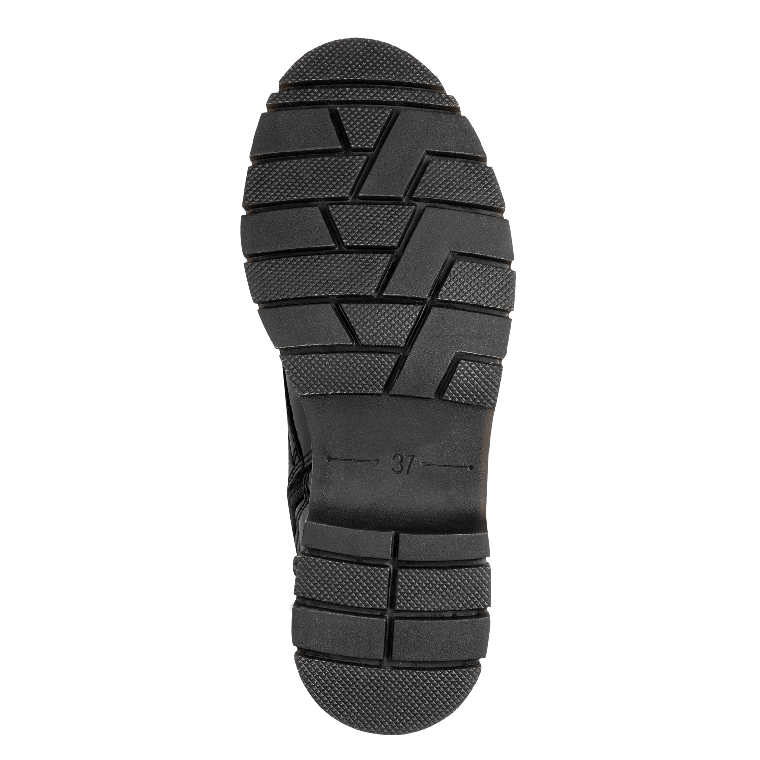 MARCO TOZZI by GMK Schnürboots  , Blockabsatz, Schnürboots mit Zierreißverschluss außen