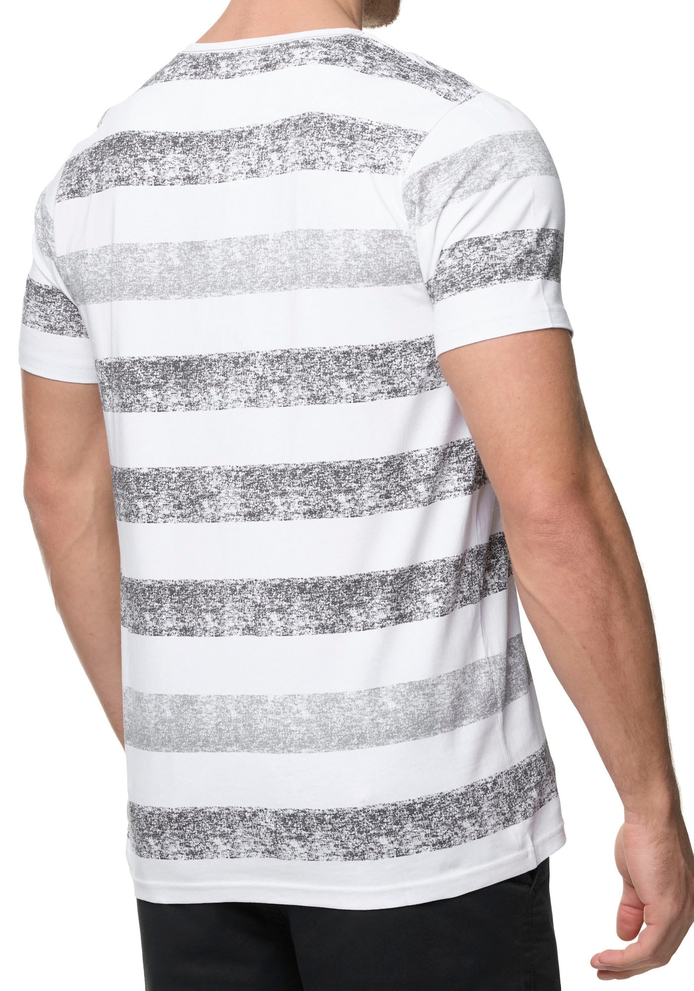 Indicode Rundhalsshirt »INHernandez«