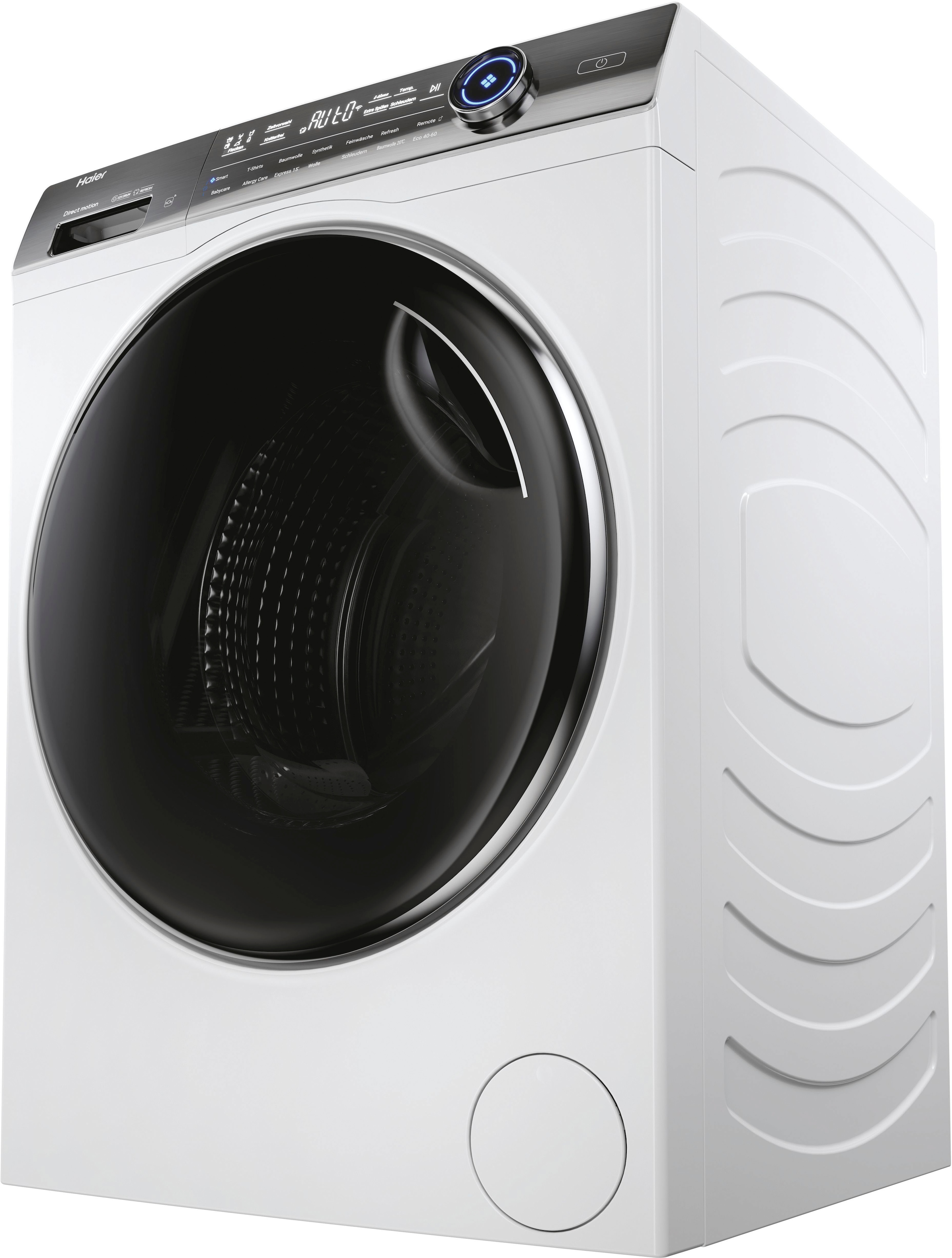 Haier Waschmaschine I-PRO SERIE 7 PLUS »HW90-BD14979EU1«, 9 kg, 1400 U/min, Refresh: Für ressourcenschonende Wäschepflege