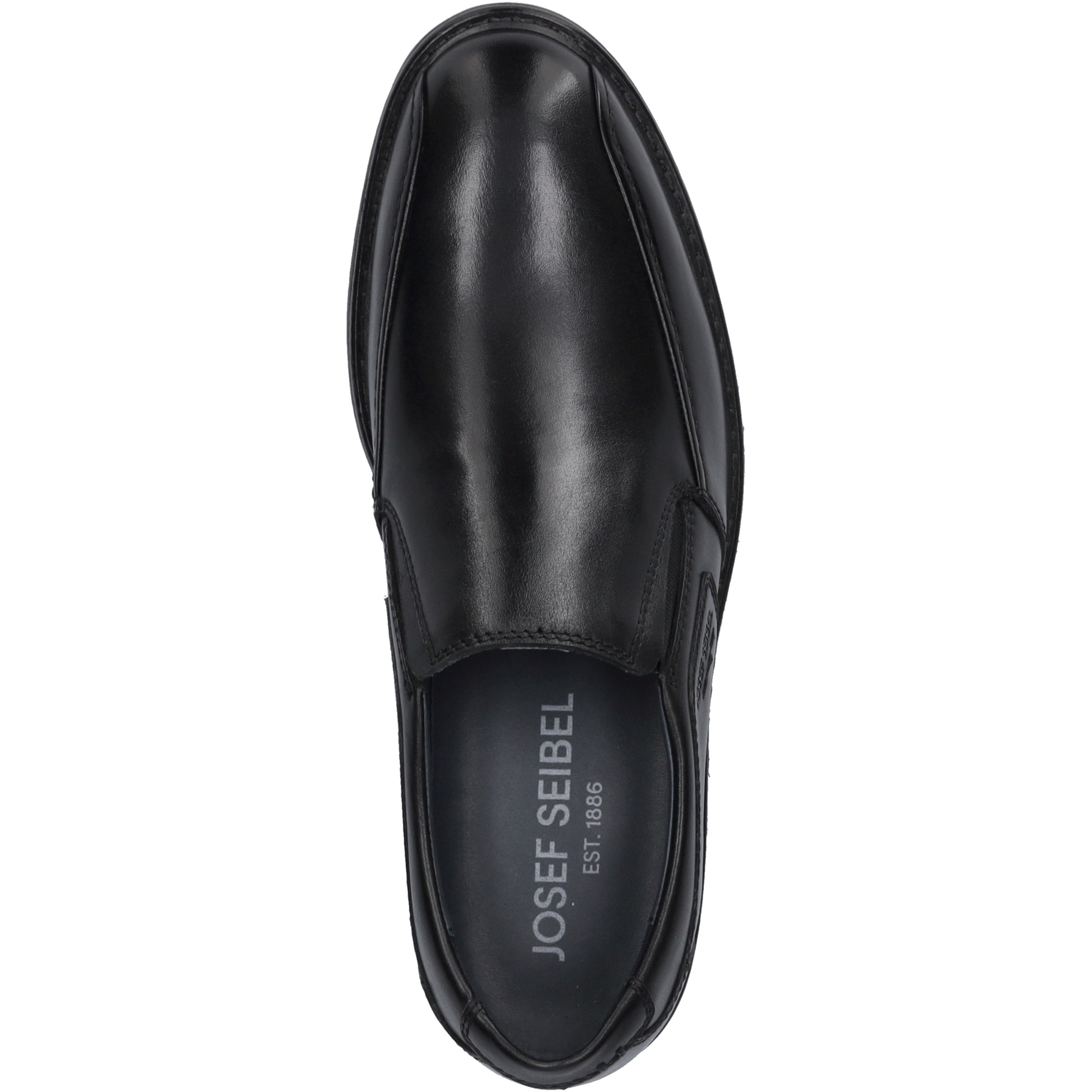 Josef Seibel Slipper »Earl 13, schwarz«