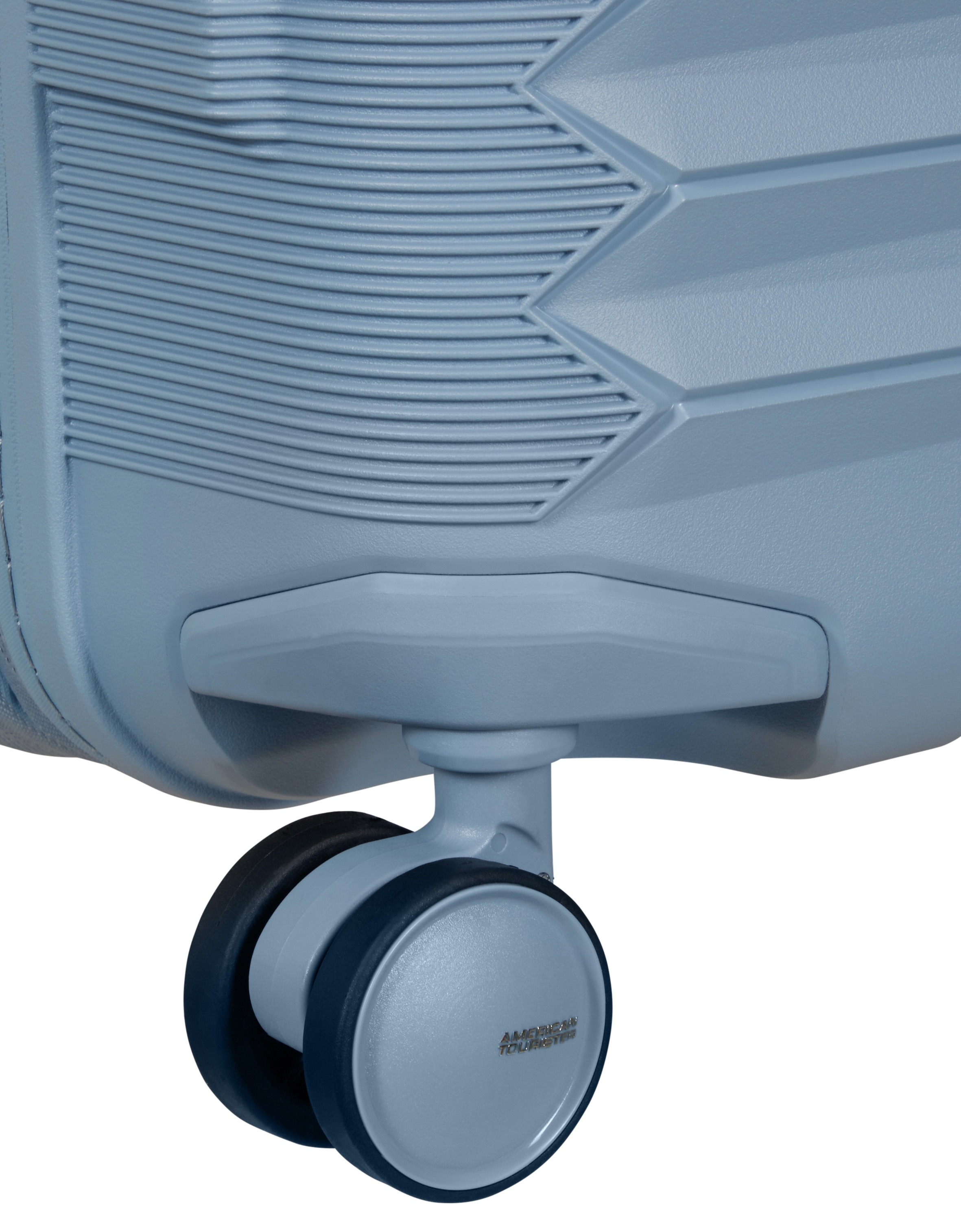 American Tourister® Hartschalen-Trolley »FASTFORWARD, verschiedene Größen und Farben«, 4 Rollen, Hartschalen-Koffer personalisierbar TSA-Schloss Volumenerweiterung