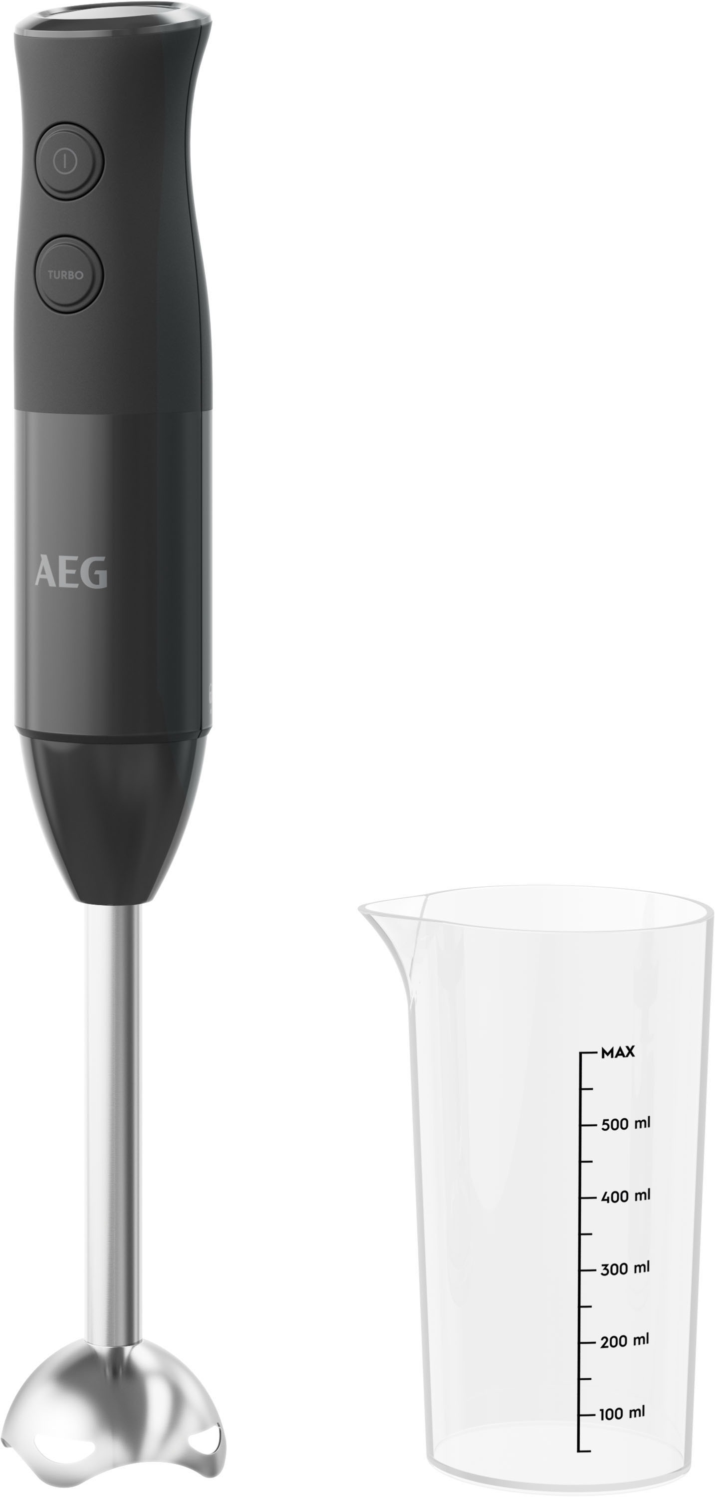 AEG Stabmixer »HB4-1-4GG«, 600 W