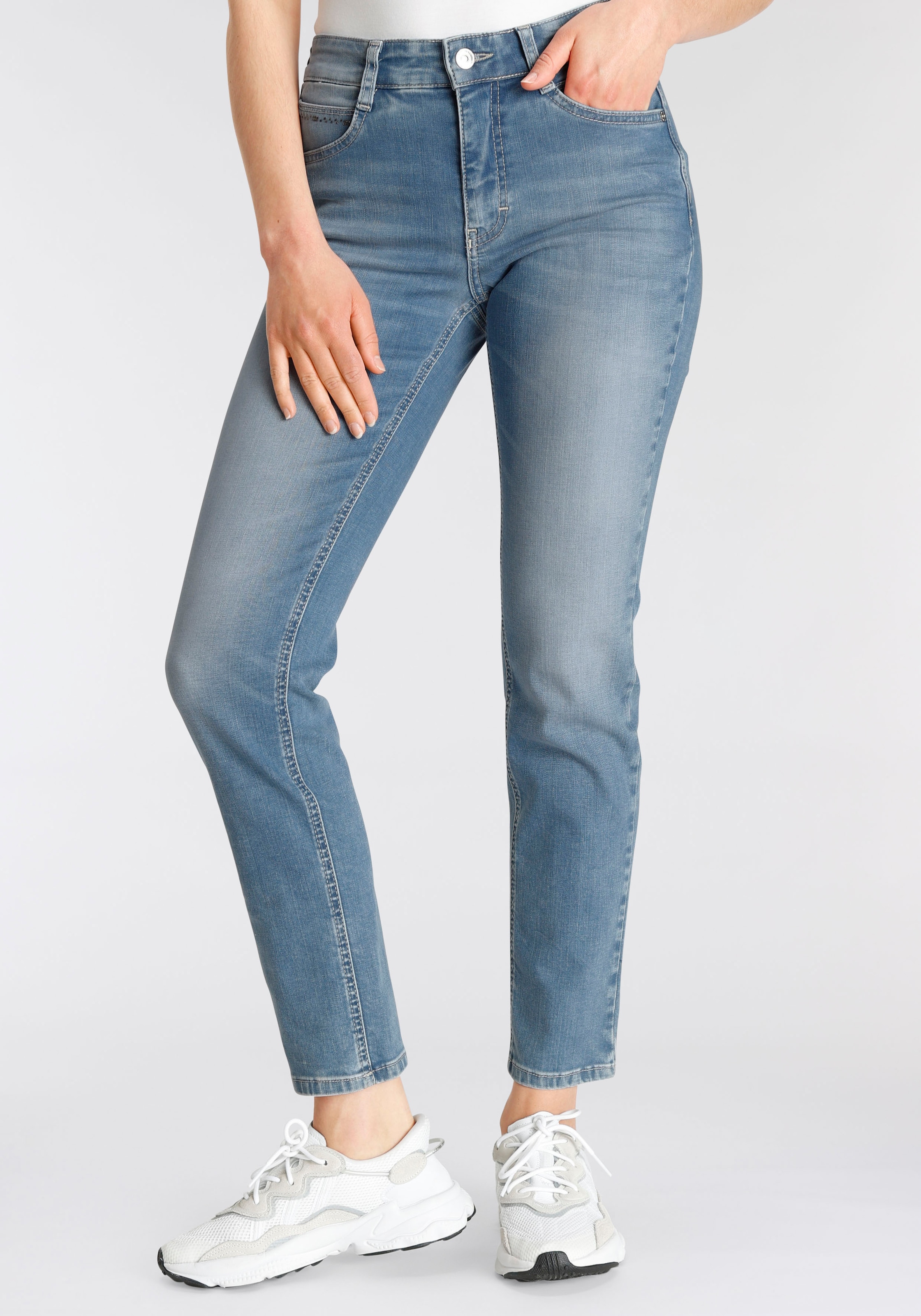 Straight-Jeans »Angela«