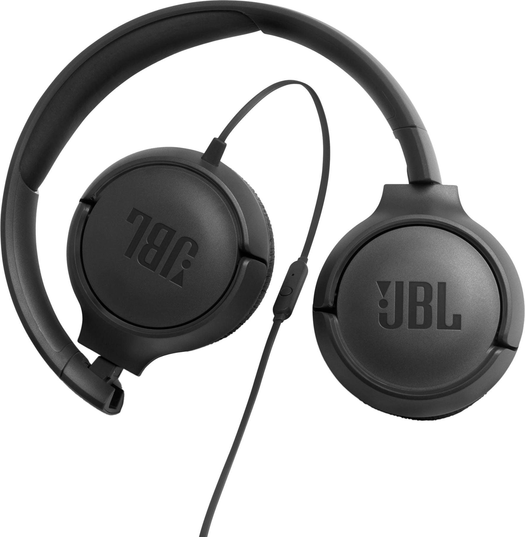 JBL On-Ear-Kopfhörer »TUNE 500«, Sprachsteuerung