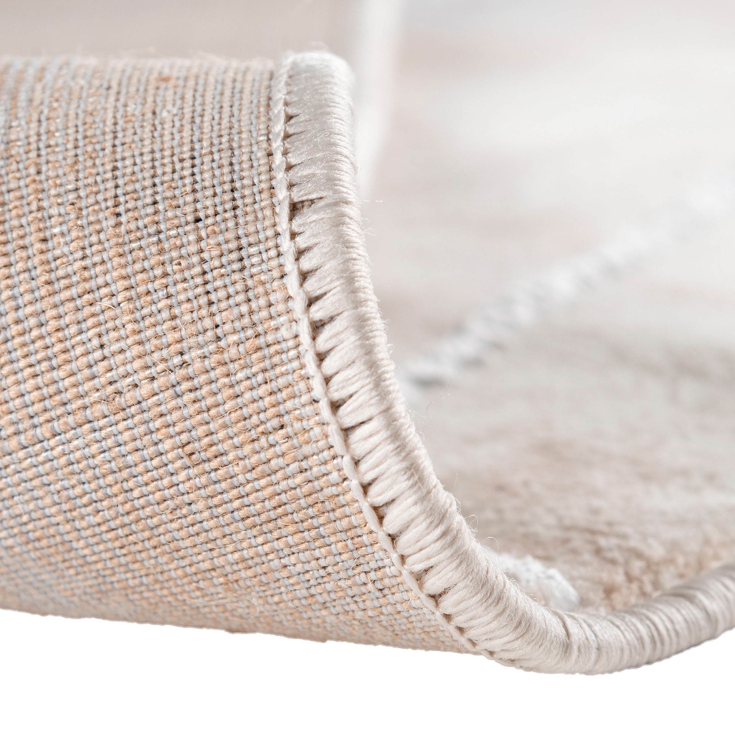 Sehrazat Teppich »Lara 801«, rechteckig, 10 mm Höhe, Wohnzimmer