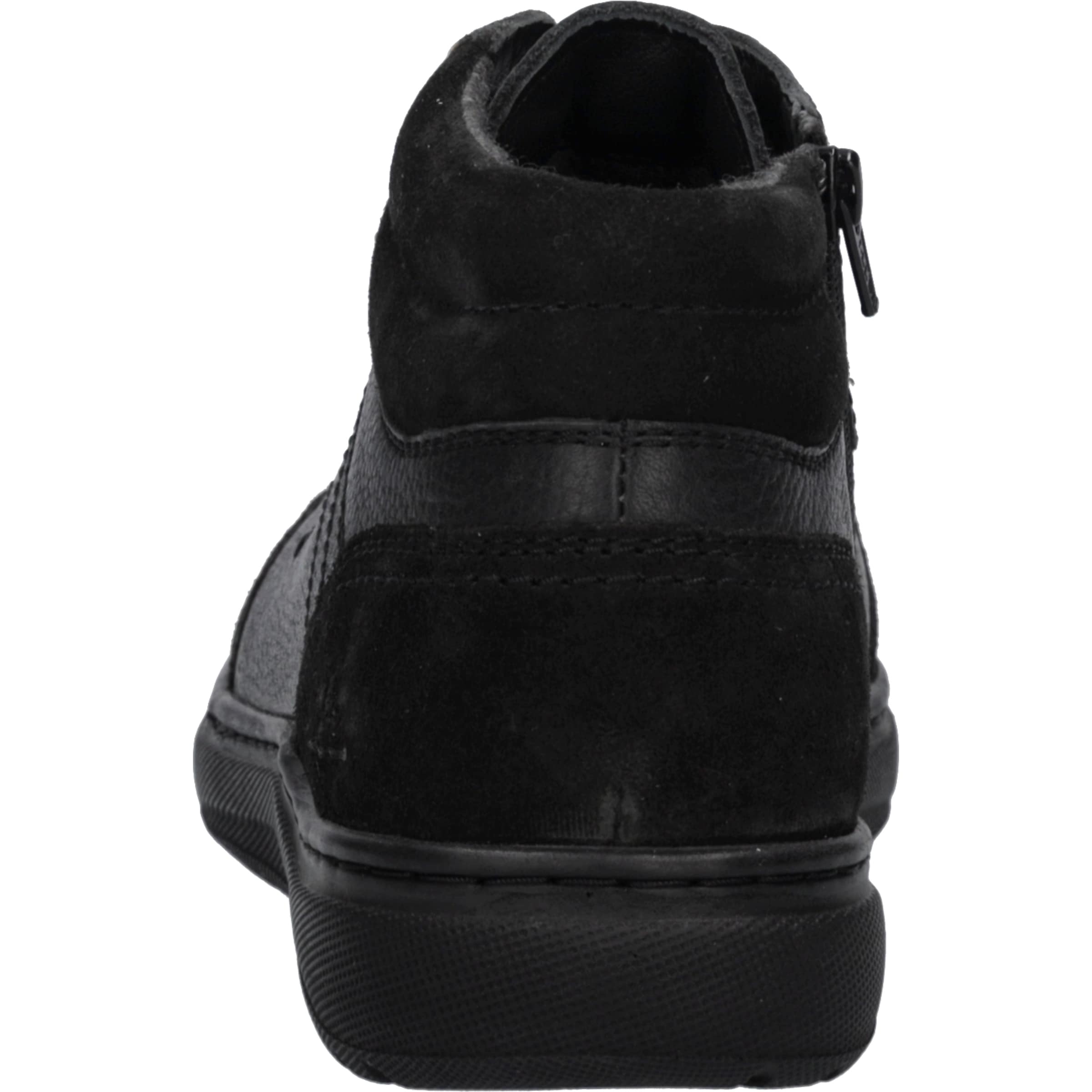 Josef Seibel Schnürschuh »Baxter 02, black-black«