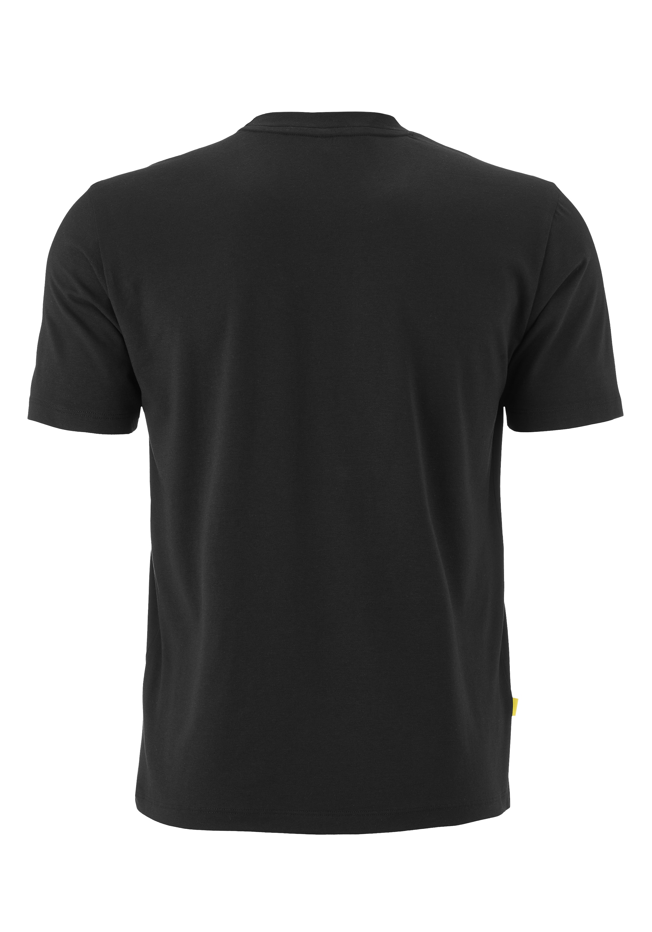 Gonso Rundhalsshirt »Off-Bike T-Shirt M«, Herren T-Shirt mit Logo, Off-Bike Shirt, Körpernahe Passform