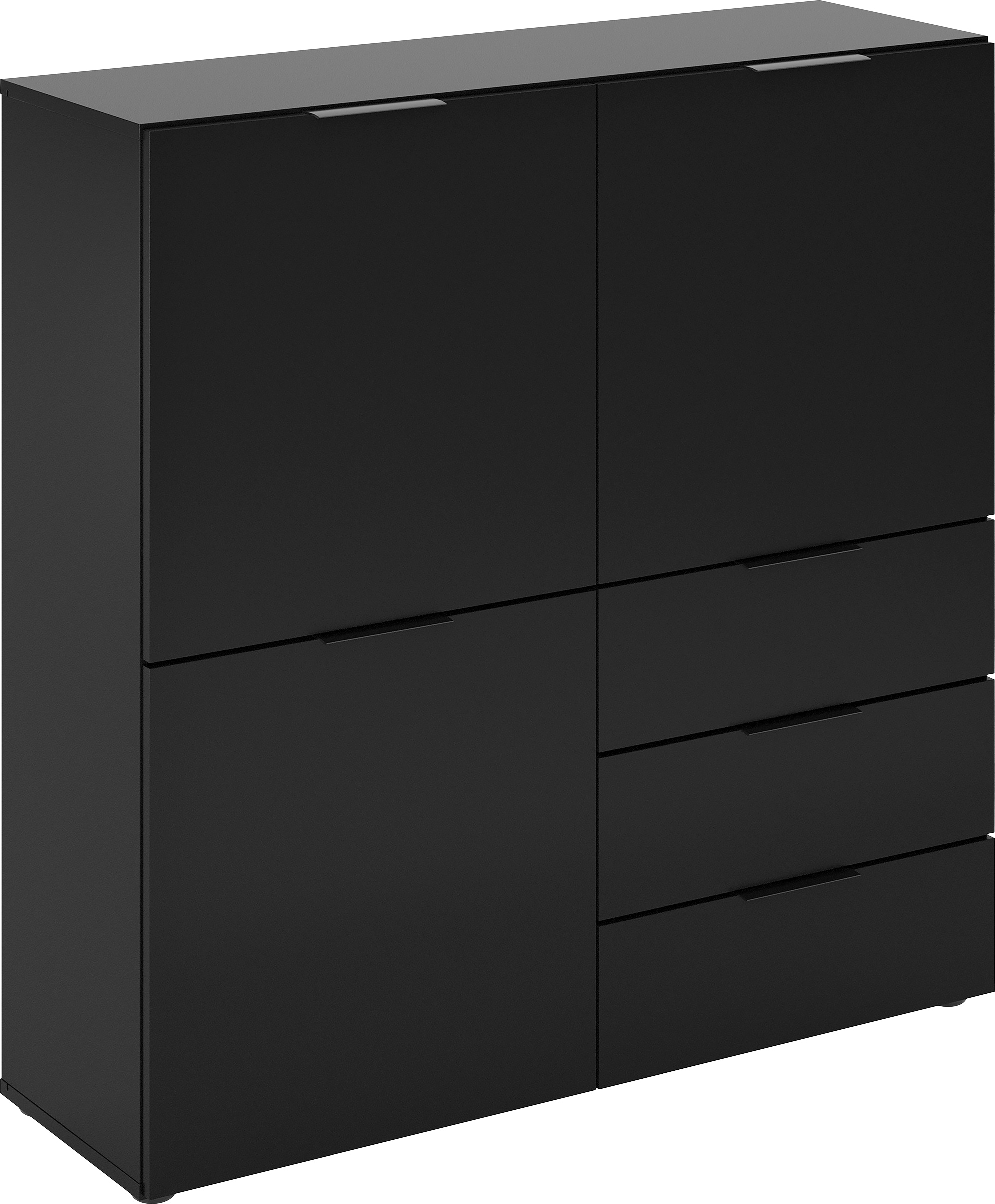 FMD Kommode »Dark«, Breite 99,1 cm