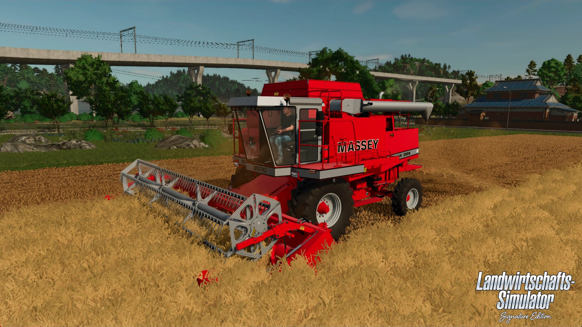 Astragon Spielesoftware »Landwirtschafts-Simulator: Signature Edition (Switch 2)«, Nintendo Switch 2