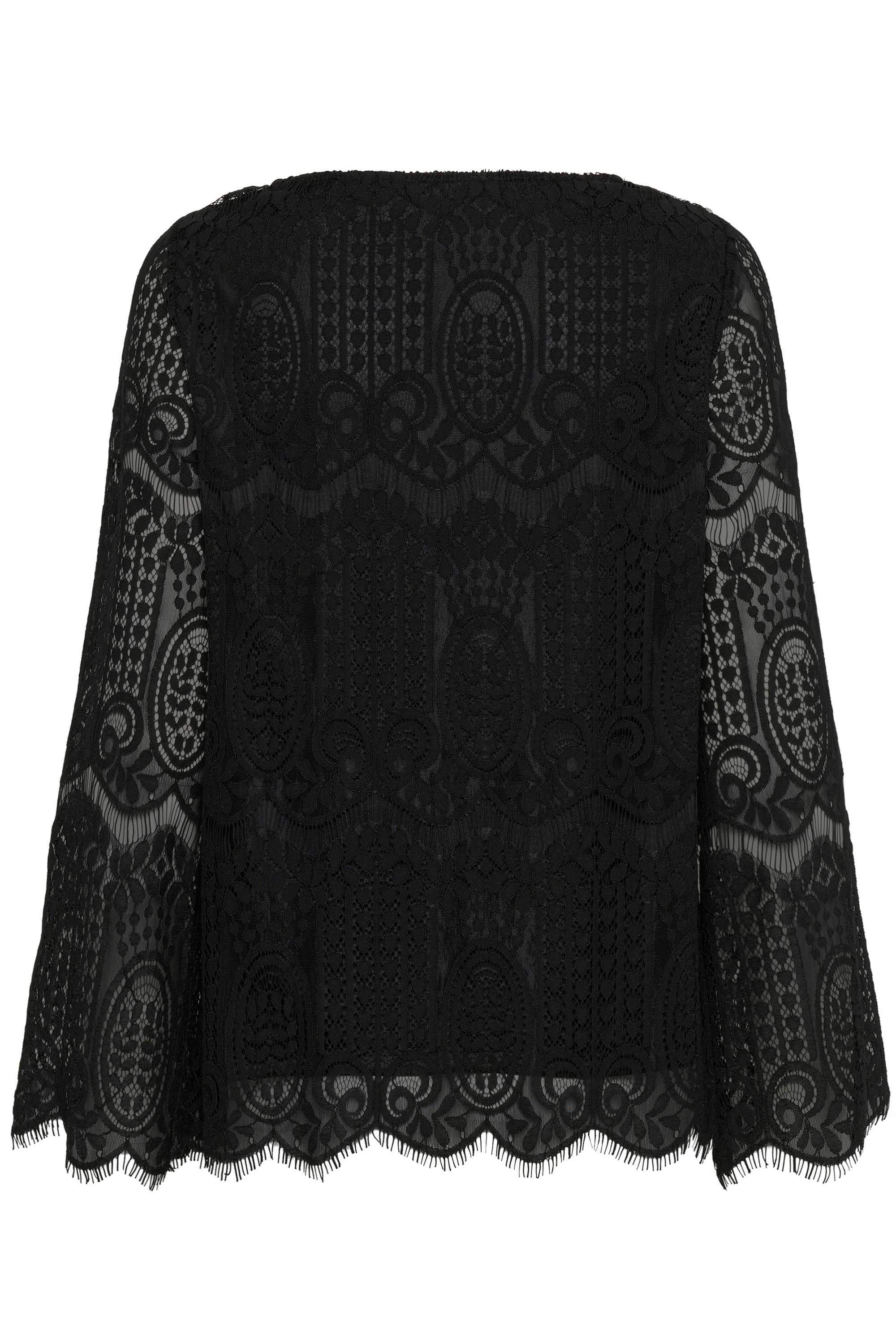 Culture Langarmbluse »Damen Langarm-Bluse CUcroba«