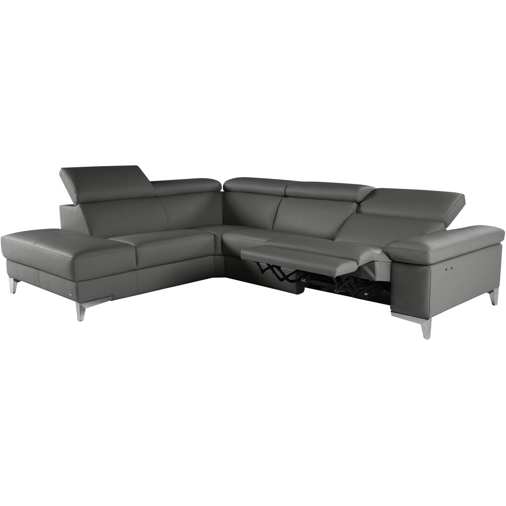 Nicoletti Home Ecksofa