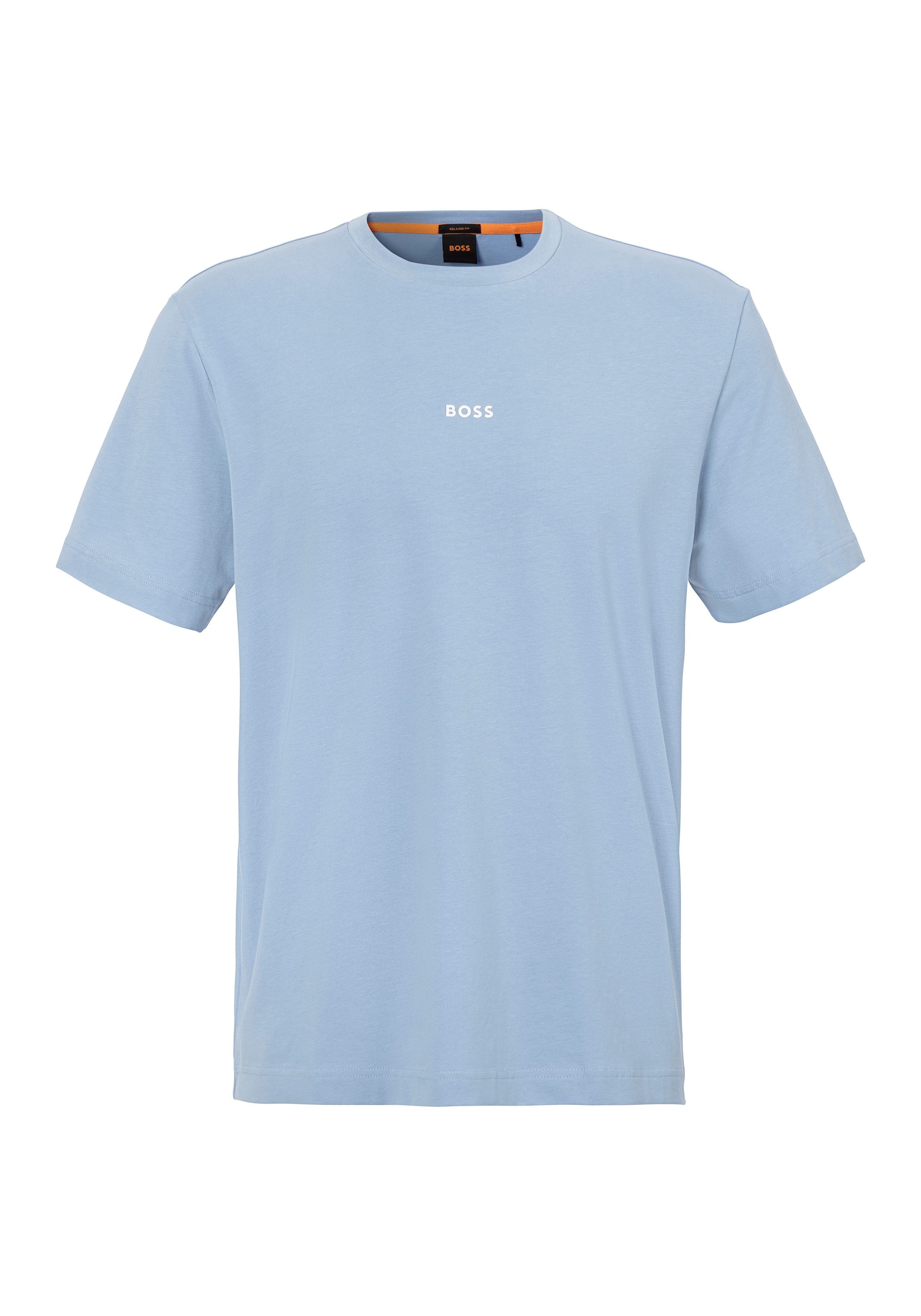 BOSS ORANGE T-Shirt »TChup«, mit Rundhalsausschnitt