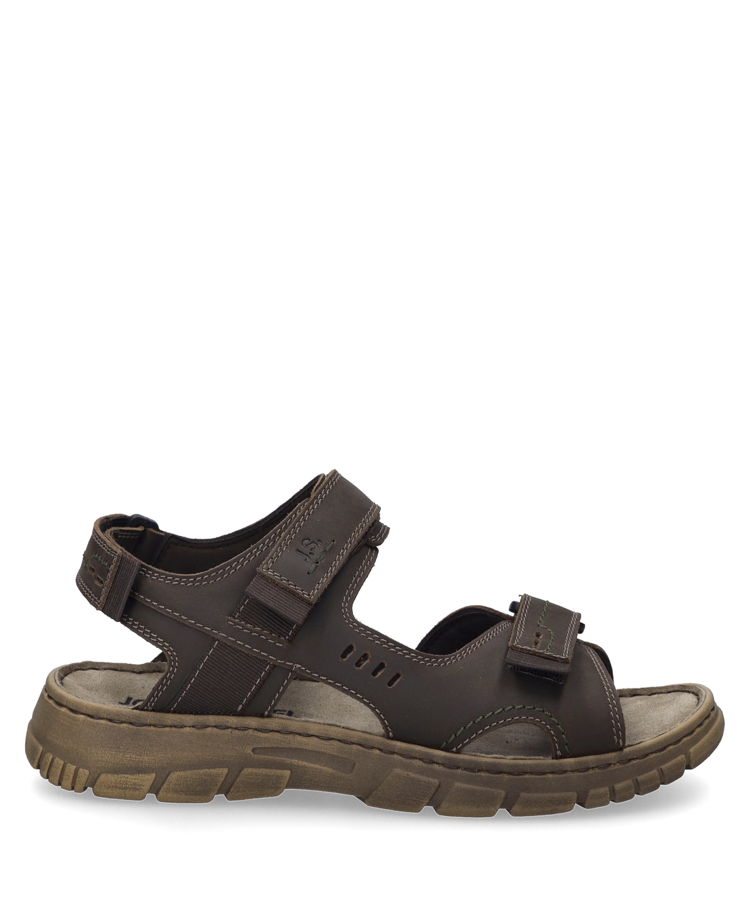 Josef Seibel Sandale »Brendan 08, braun«