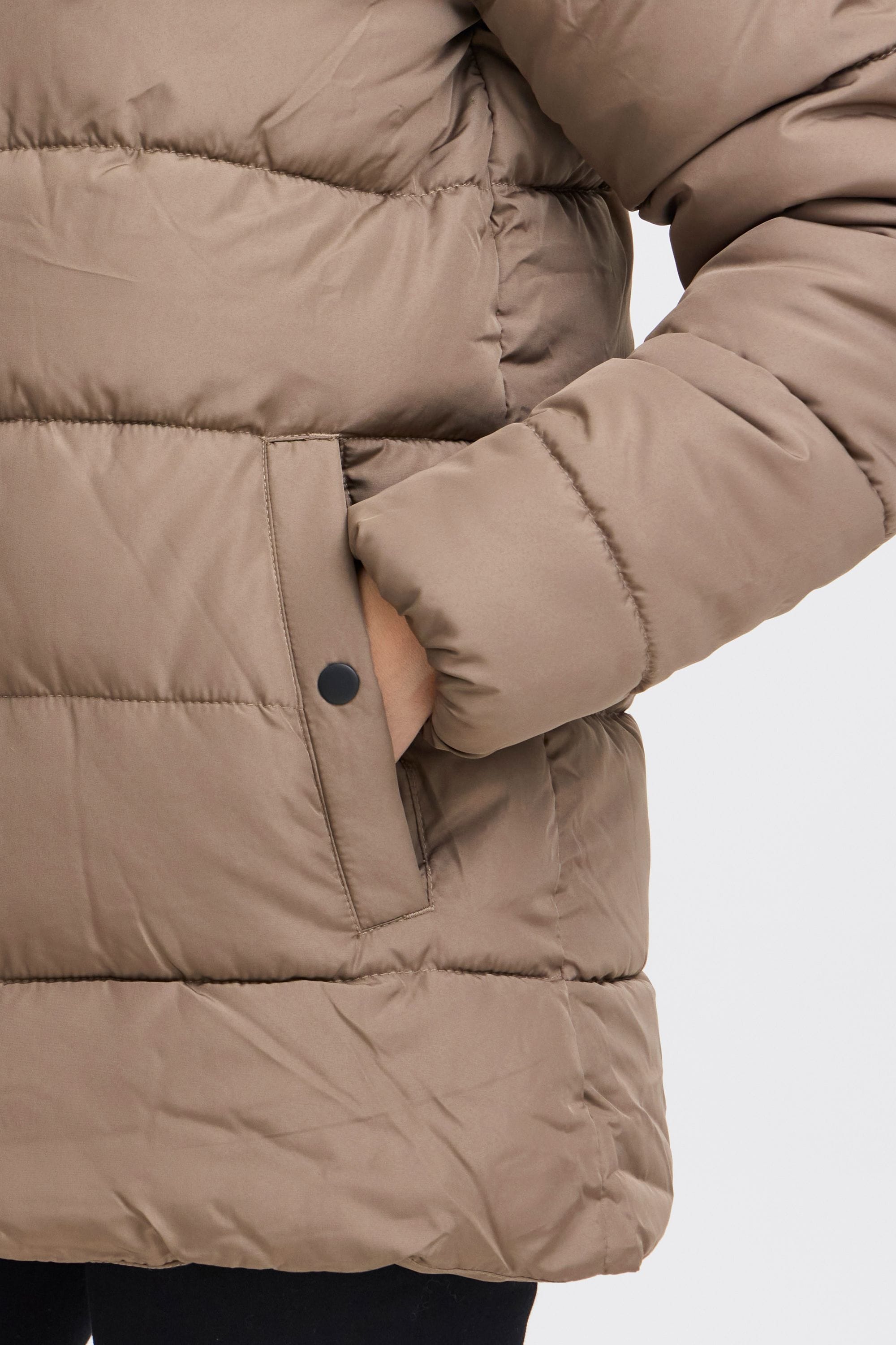 fransa Winterjacke »Winterjacke FRMABELLE JA 3«