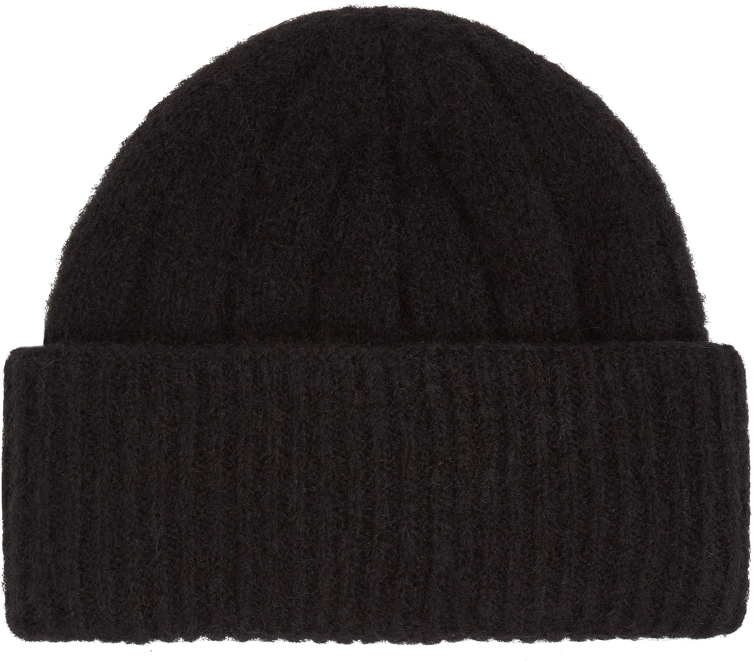 Tommy Hilfiger Beanie »TH TIMELESS BEANIE«, mit Monogramm-Emblem