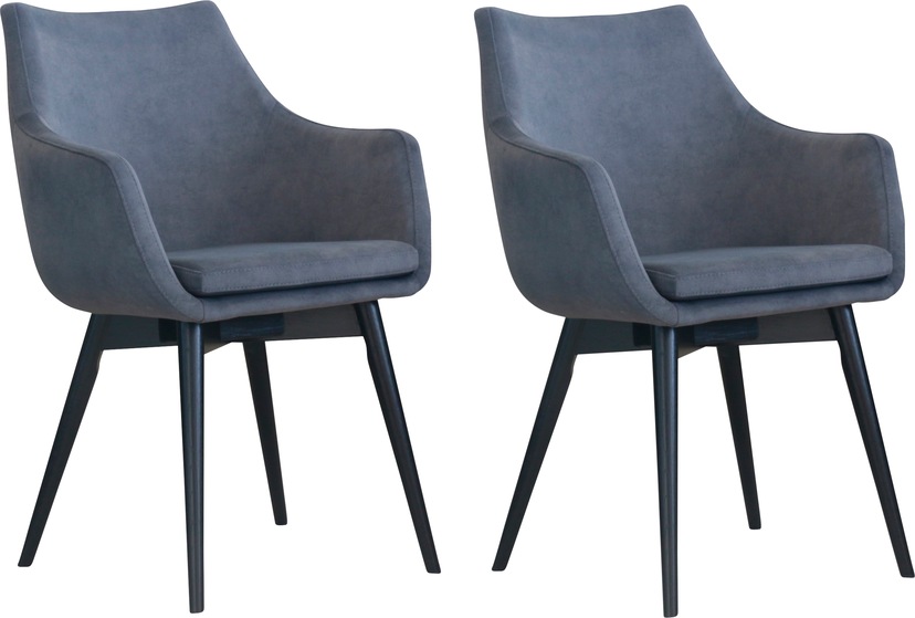 MCA furniture Stuhl »NEWCASTEL«, 2er-Set, Stuhl belastbar 130 Raten bis Kg bestellen auf
