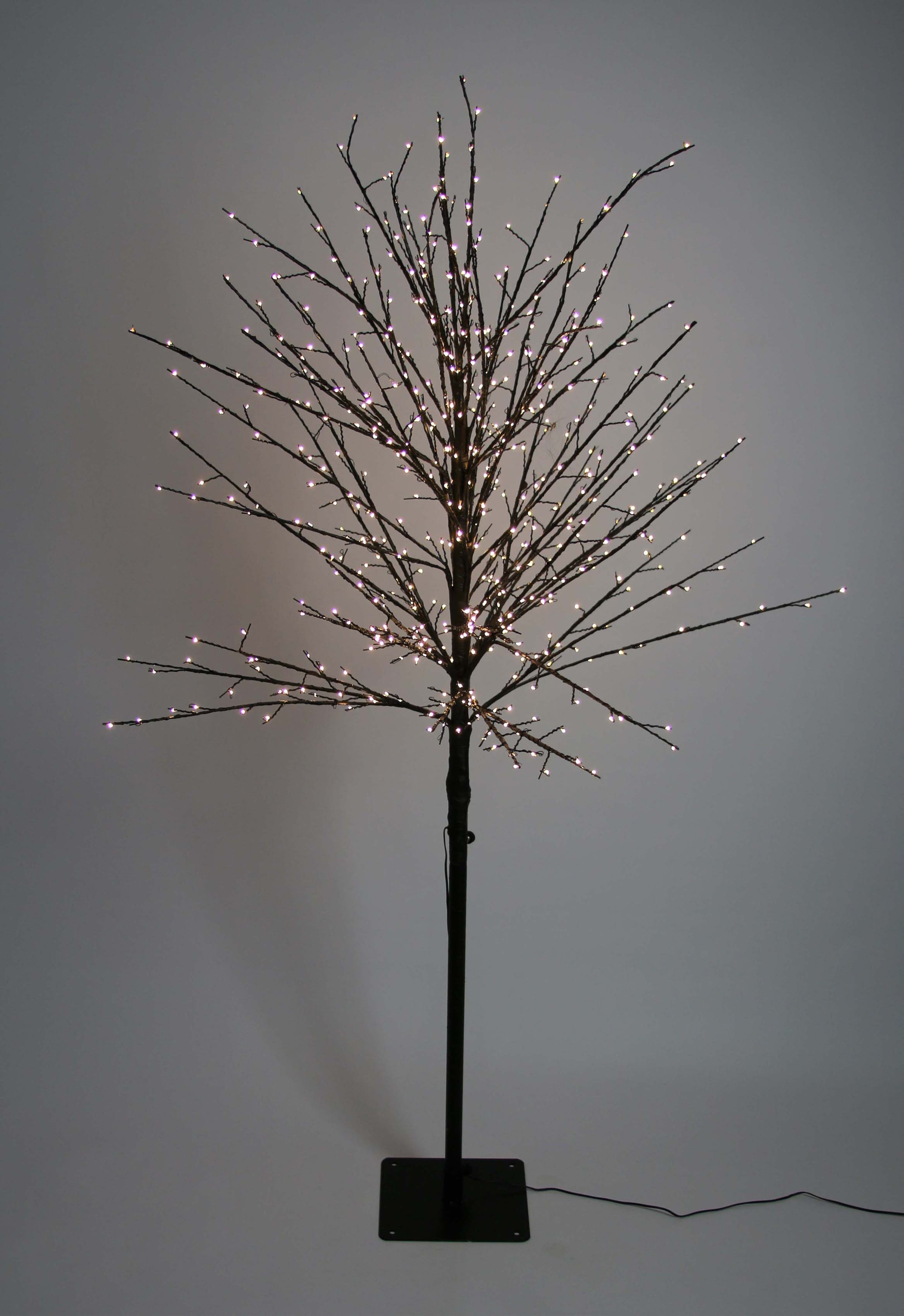 AM Design LED LED, Garantie XXL Made 3 | online Baum, kaufen 580 Weihnachtsdeko aussen, Austria in flammig-flammig, Jahren mit inklusive