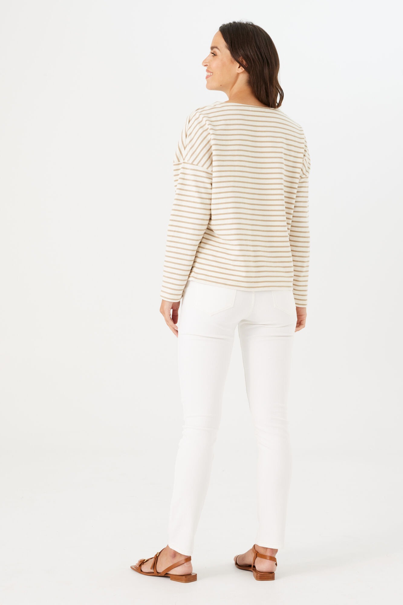 Garcia High-waist-Jeans »Celia superslim«