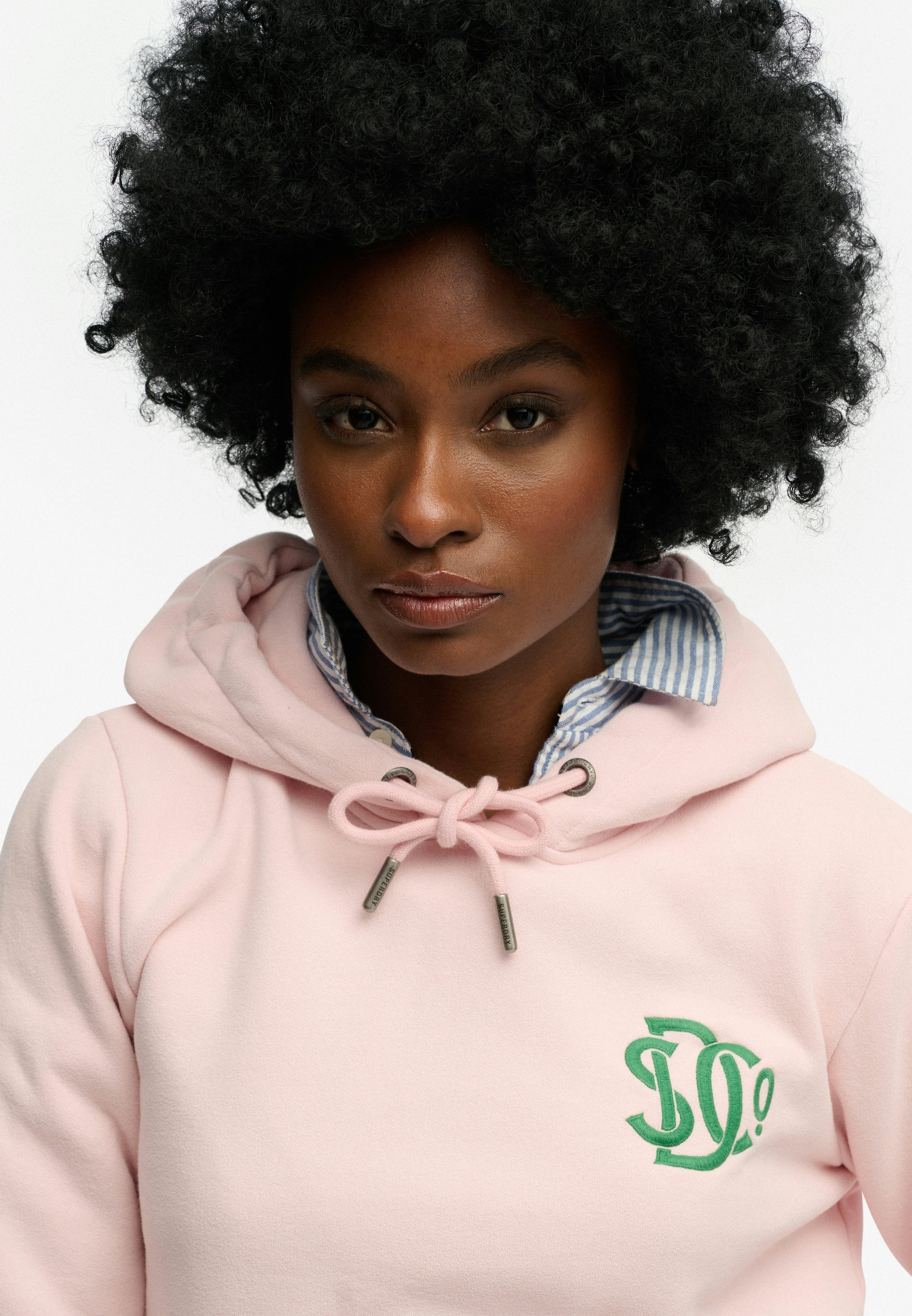 Superdry Kapuzensweatshirt »Sd&co Neon Hood«
