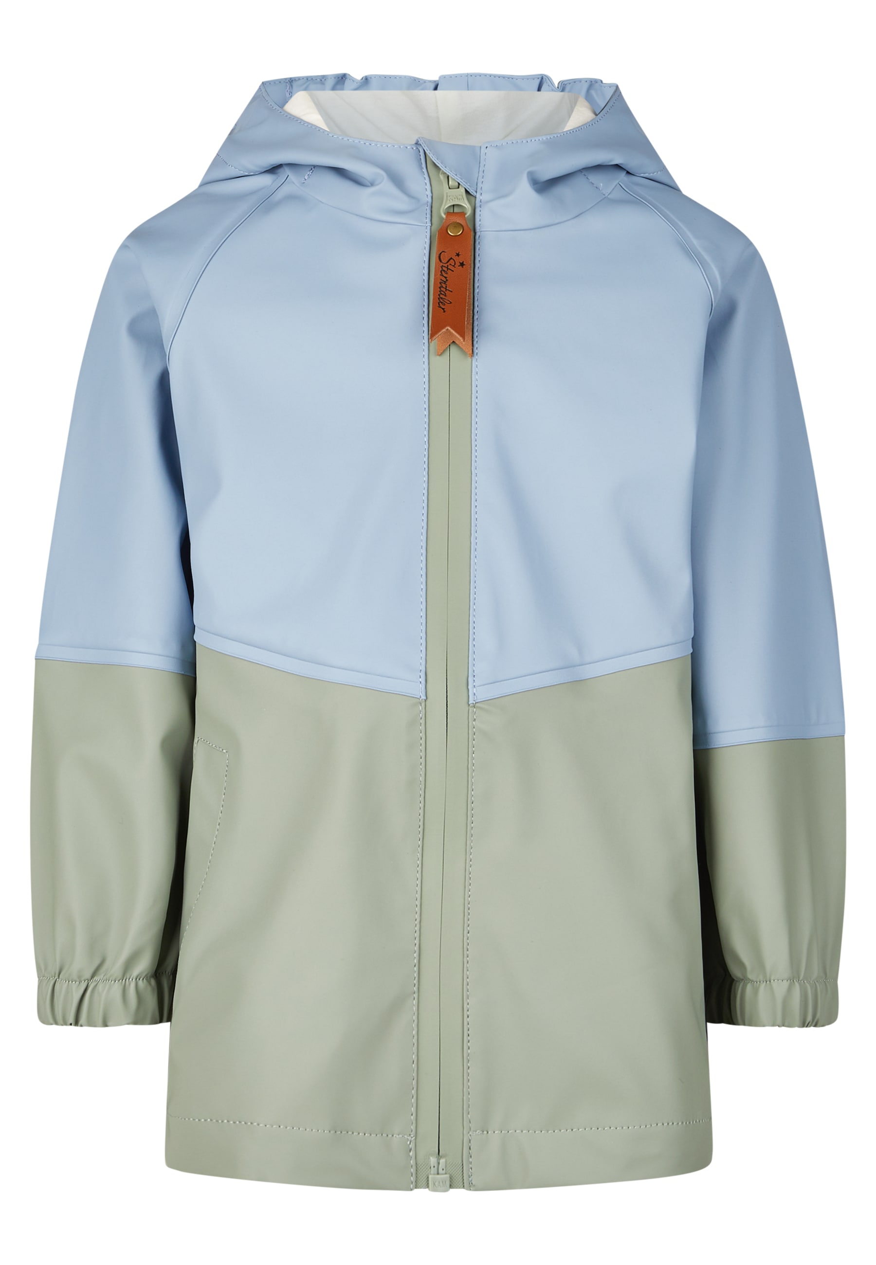 Sterntaler® Regenjacke »Regenjacke ungefüttert Farbmix«