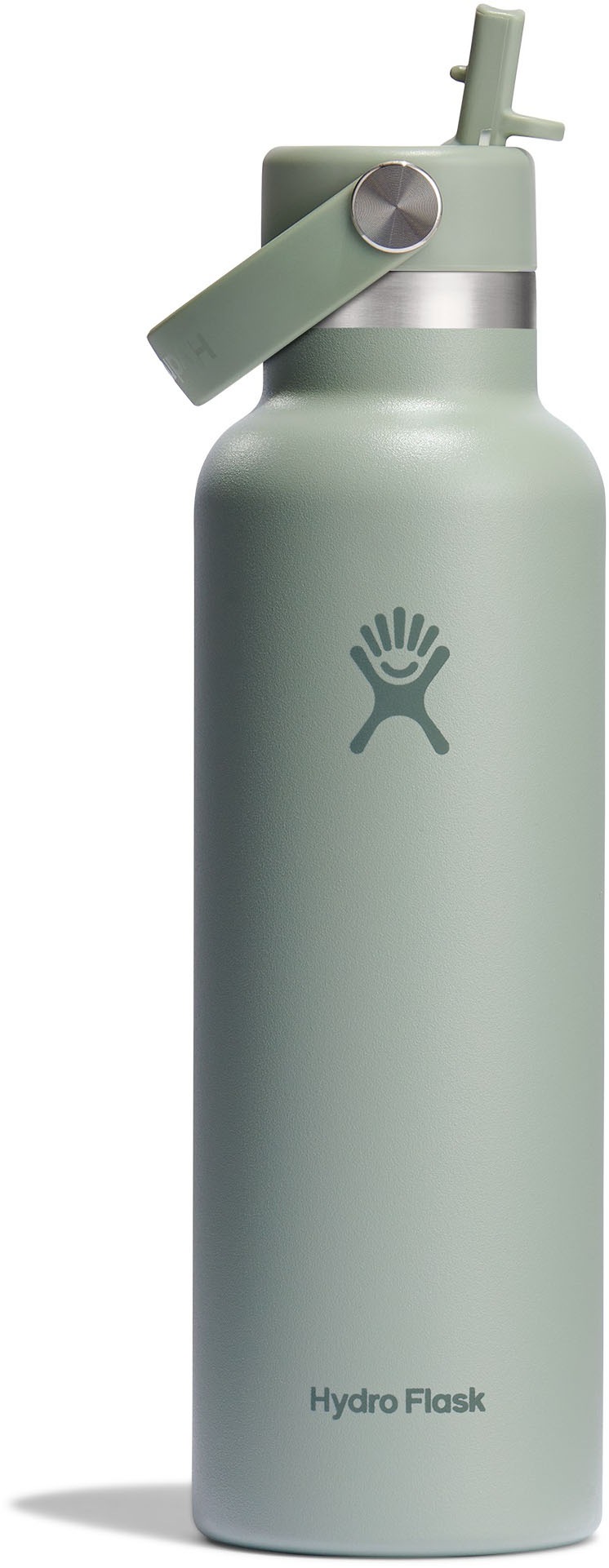 Hydro Flask Isolierflasche »21 Oz Std. Flex Straw Cap« TempShield®️ doppelwandige Vakuumisolierung