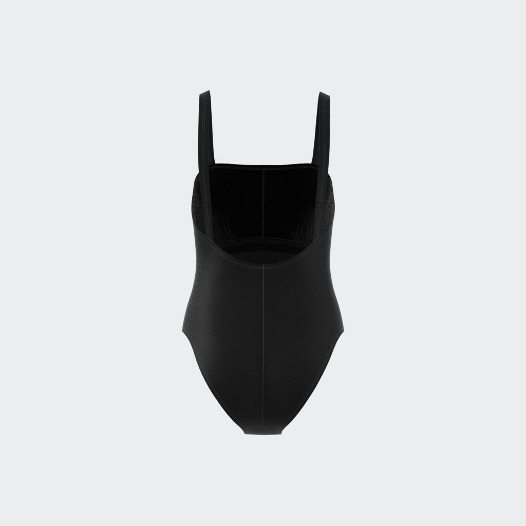 adidas Performance Badeanzug »ICONISEA SWIMSU«, (1 St.)