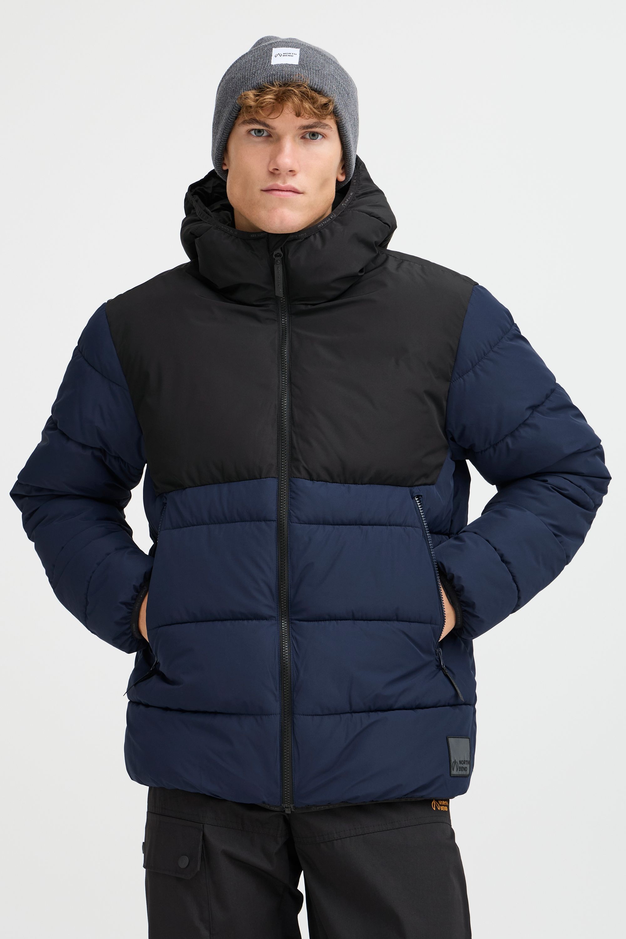 North Bend Steppjacke »Steppjacke NBSareno M«