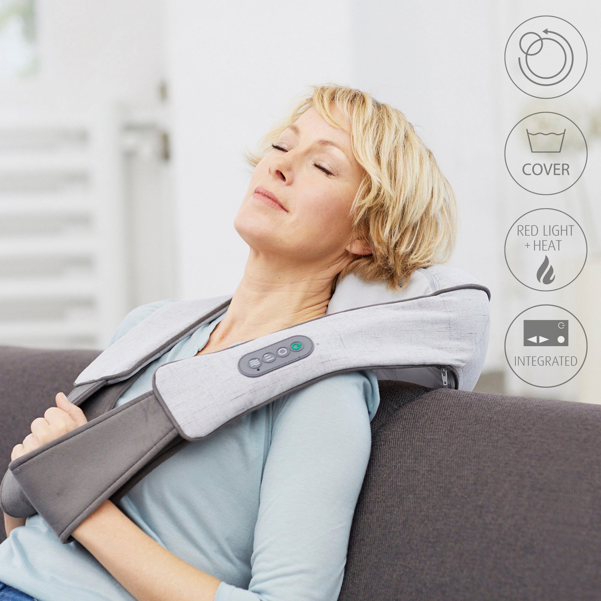Medisana Nacken-Massagegerät »NM 890«