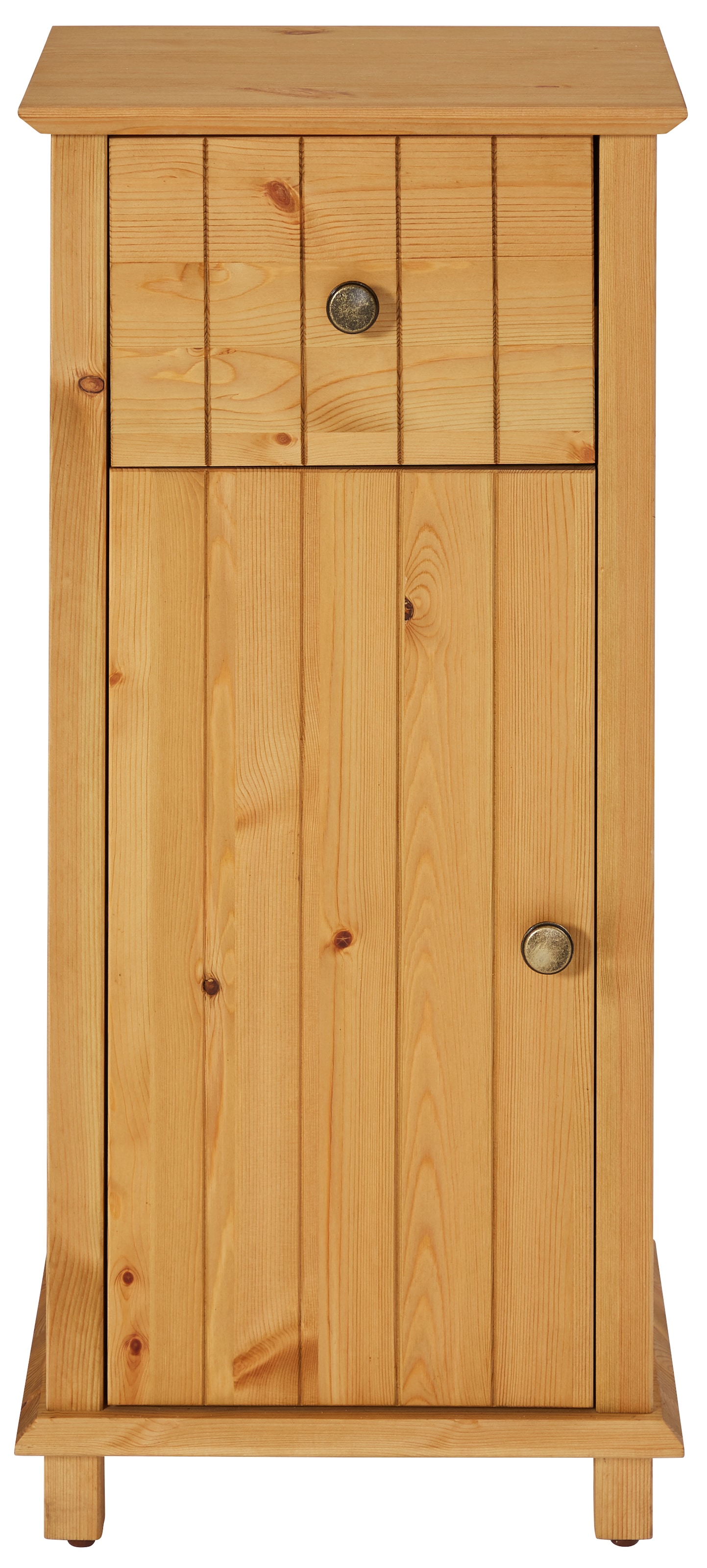 Home affaire Unterschrank »Vili«, Breite 34 cm, Badezimmerschrank aus  Massivholz, Kiefernholz auf Rechnung kaufen