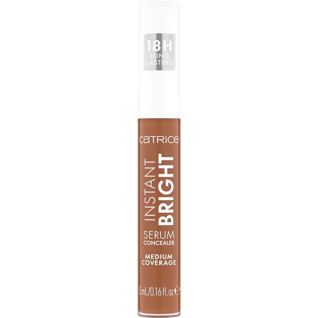 Catrice Concealer »Instant Bright Serum Concealer«, (Set, 3 tlg.), Langhaltend, mittlere Deckkraft, leichte Textur, spendet Feuchtigkeit.