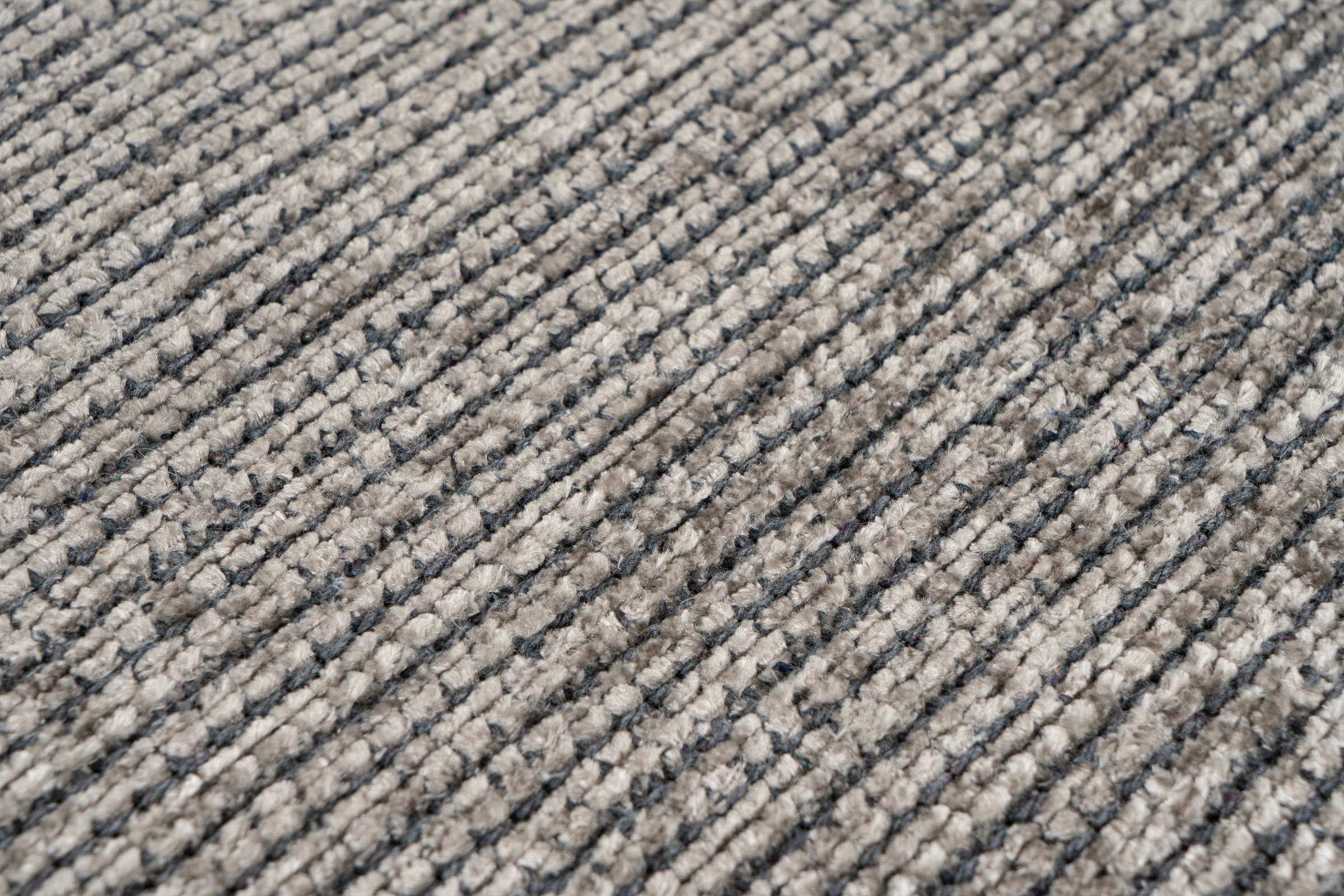 Obsession Teppich »En Vogue 400« rechteckig 8 mm Höhe Uni Farben, leichte Struktur, In- und Outdoor geeignet, waschbar