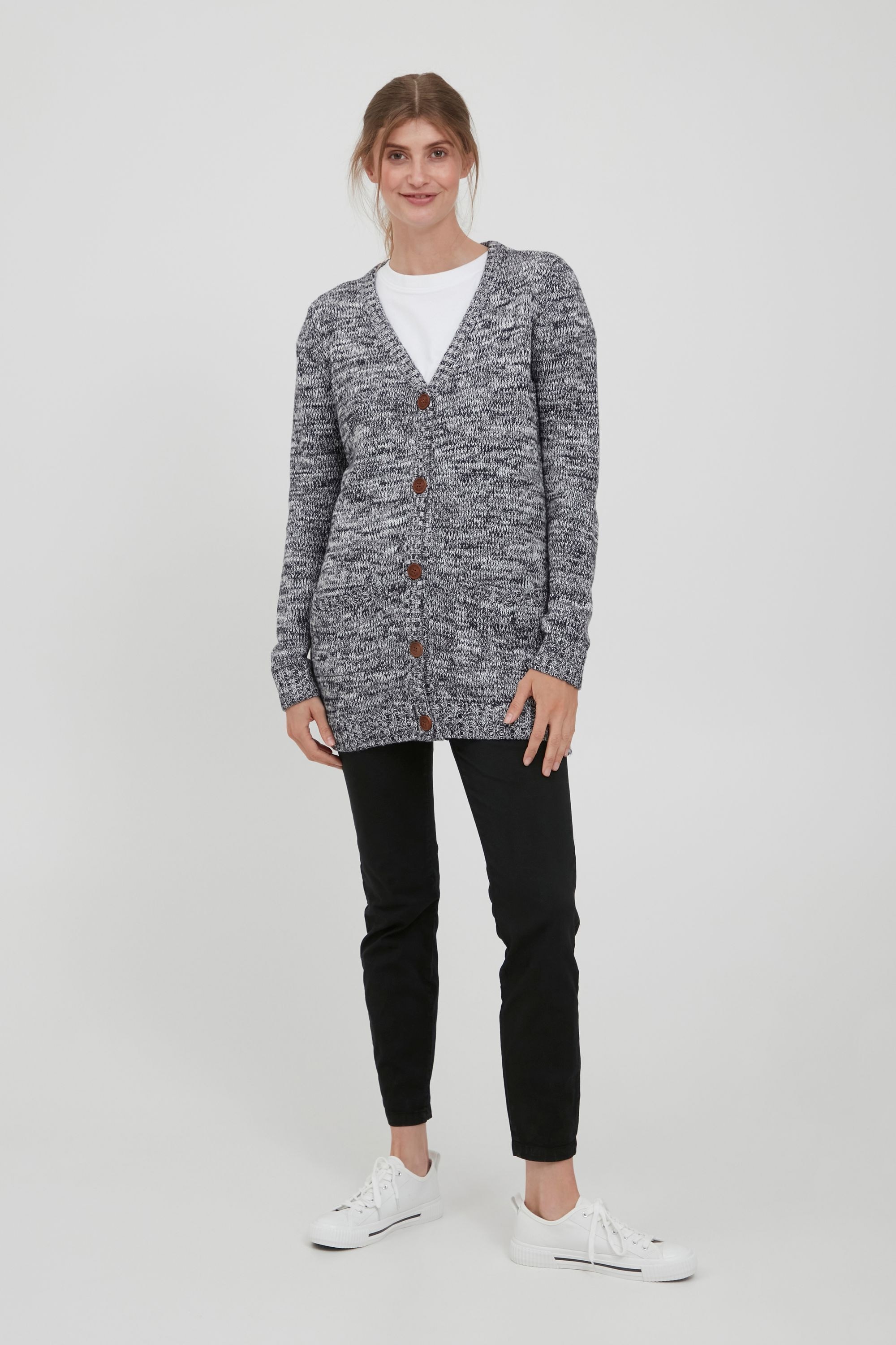 OXMO Strickjacke »Strickjacke OXHilemona«