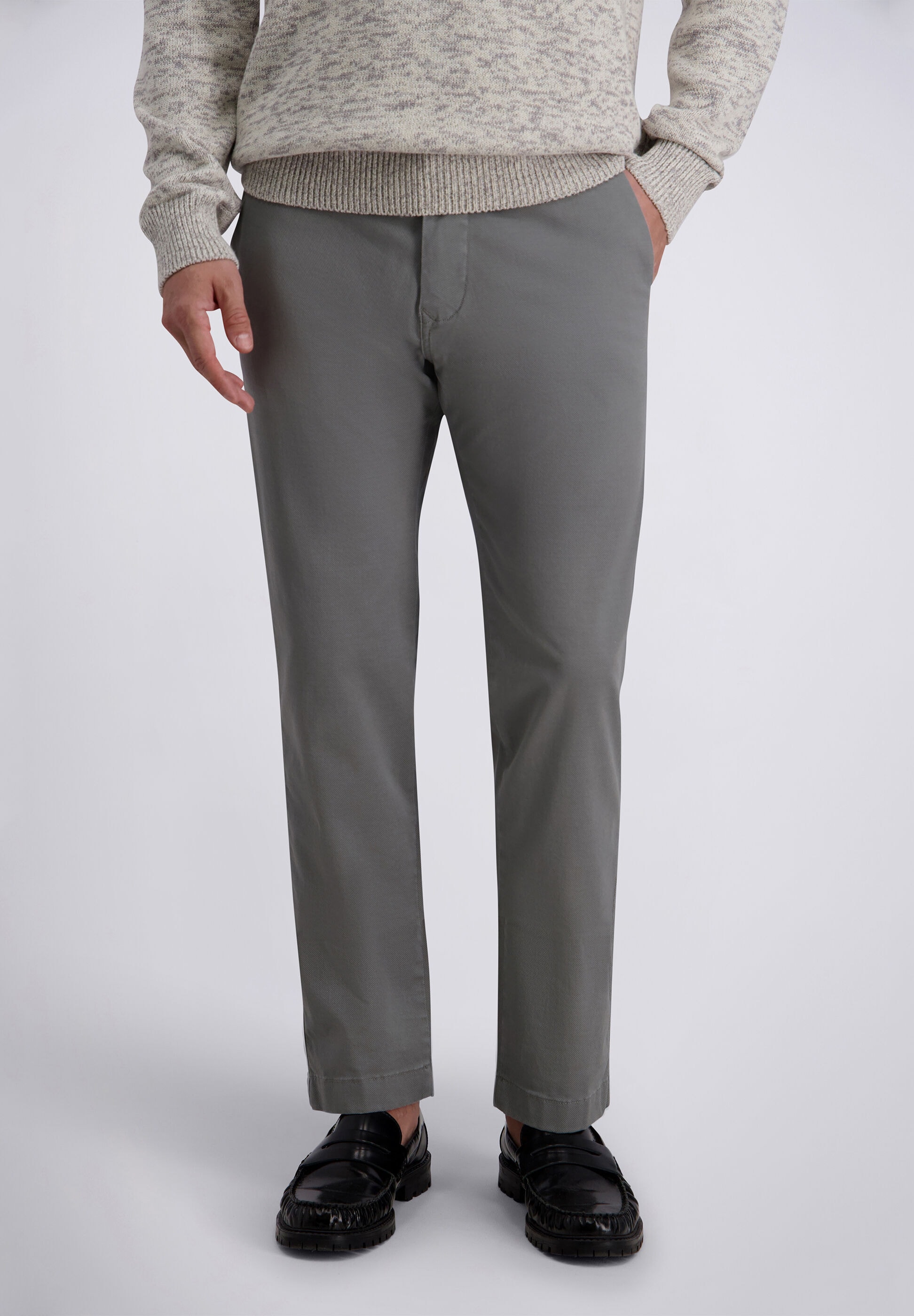 Pierre Cardin Chinohose »Castres«  mit Seitentaschen